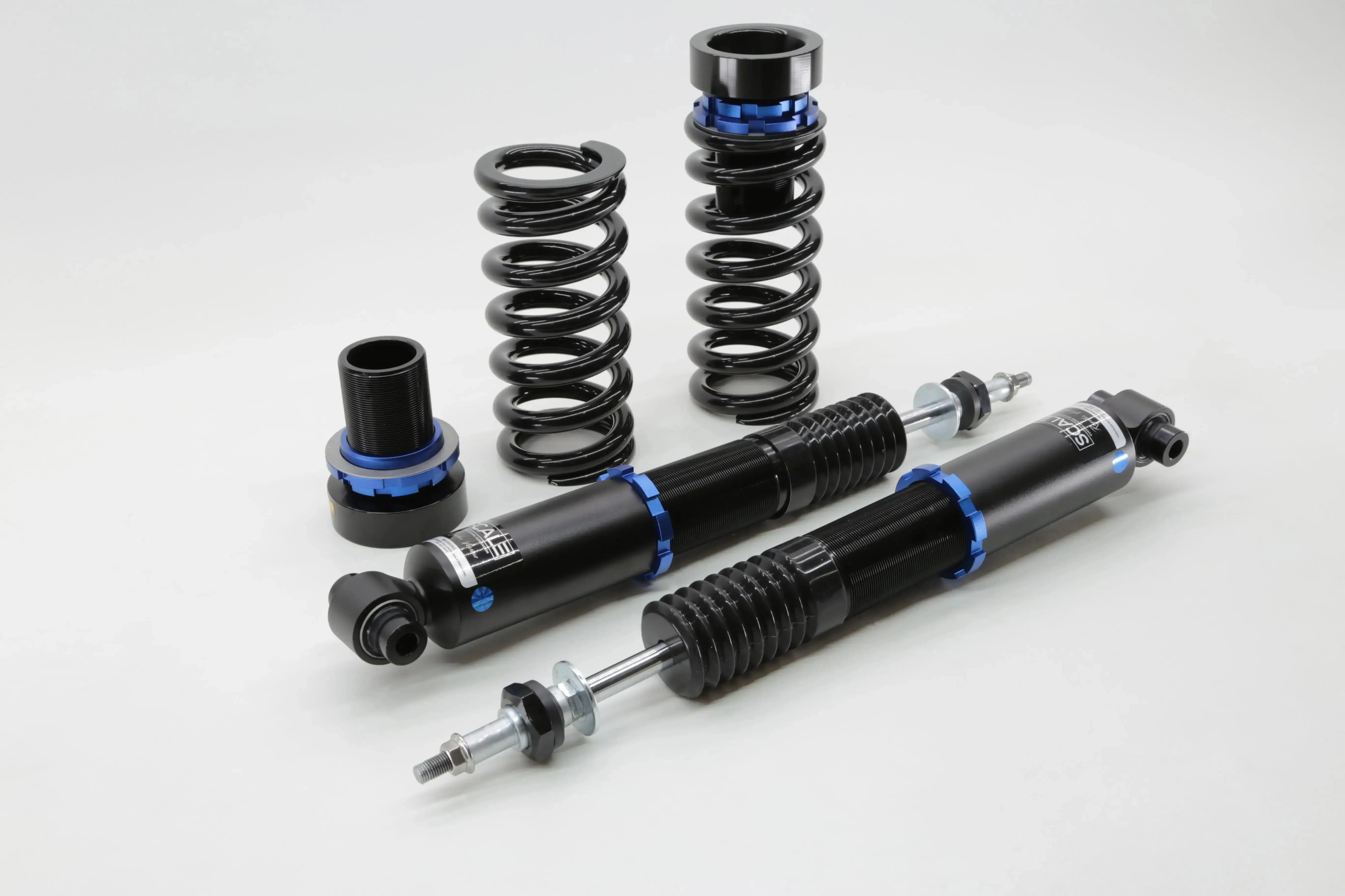 BMW 4 Series 14-20 (F32/33/36 3 Bolt) Innovative Series Coilover - Image 4