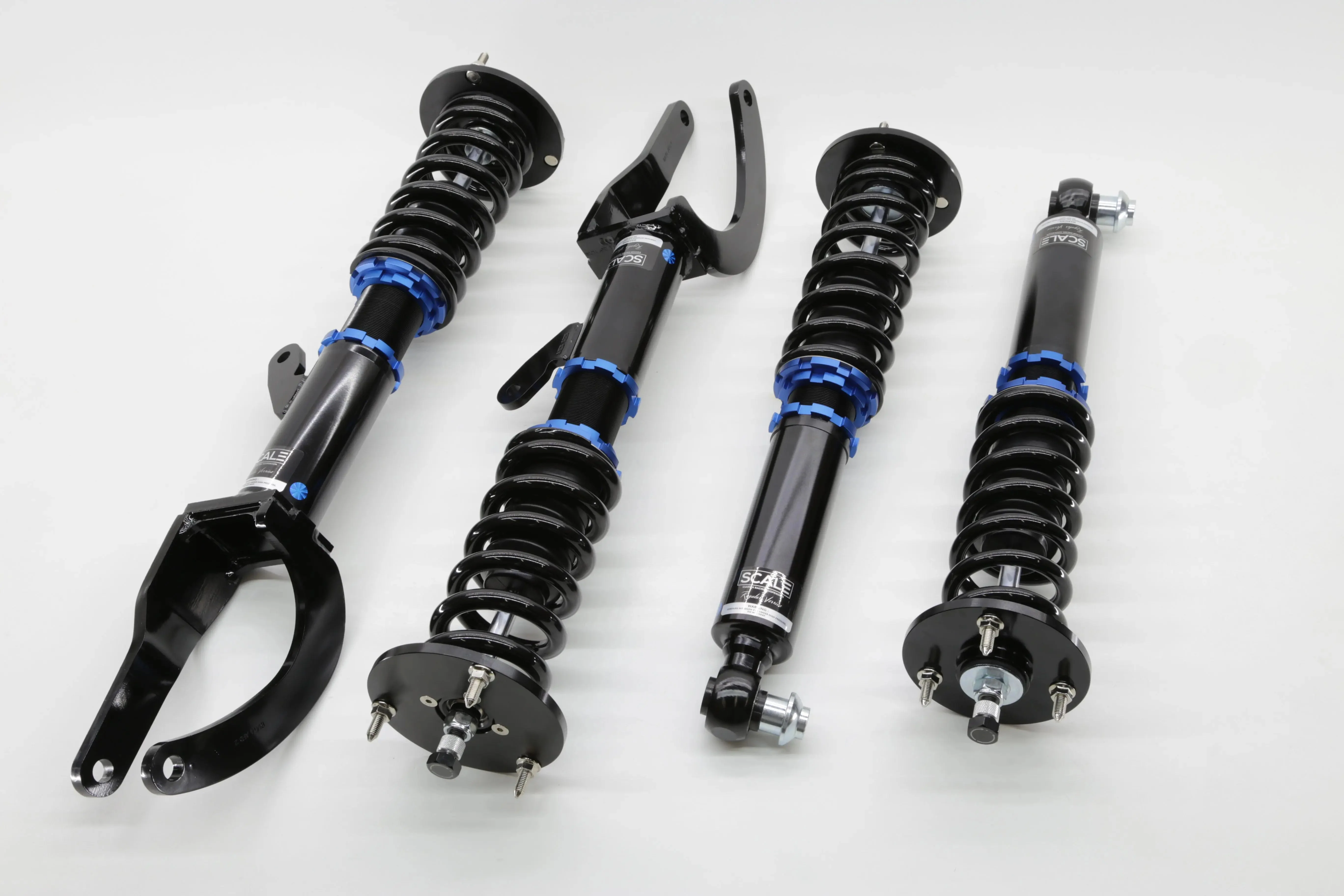 BMW 5 Series AWD 11-17 (F10/11) Innovative Series Coilover - Image 2