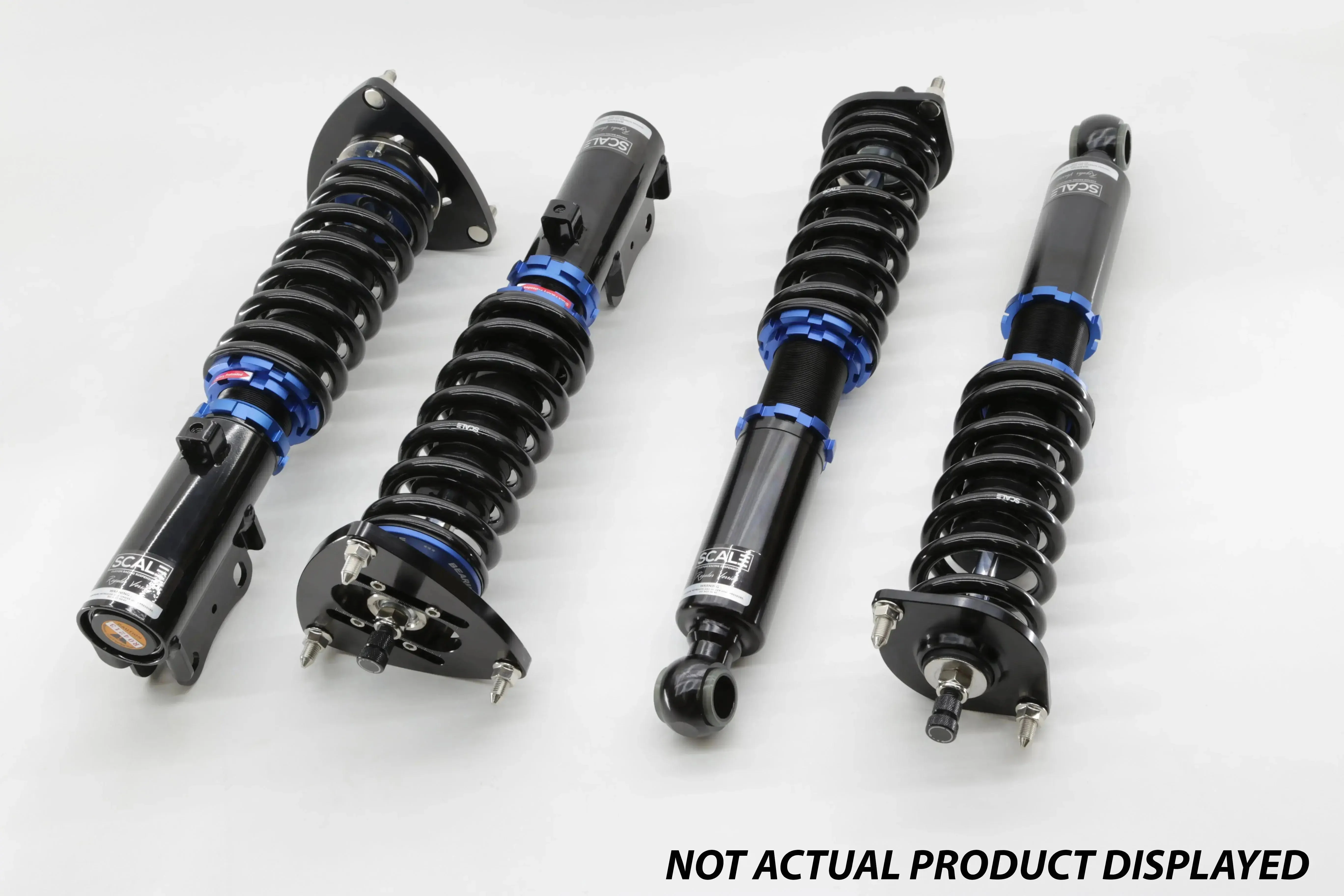 BMW 5 Series M5 98-04 (E39) Innovative Series Coilover