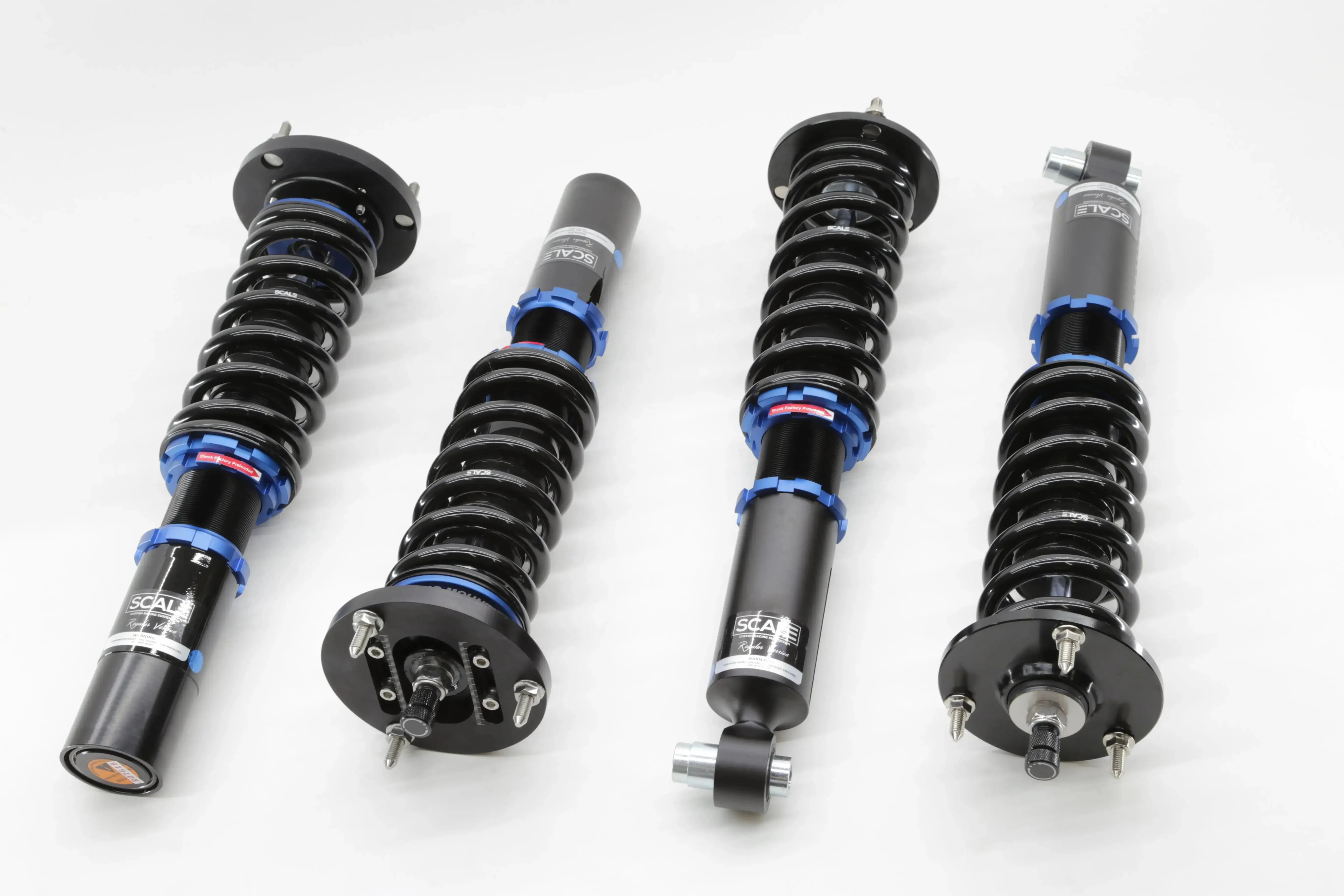 BMW 5 Series RWD 04-10 (E60) Innovative Series Coilover - Image 2