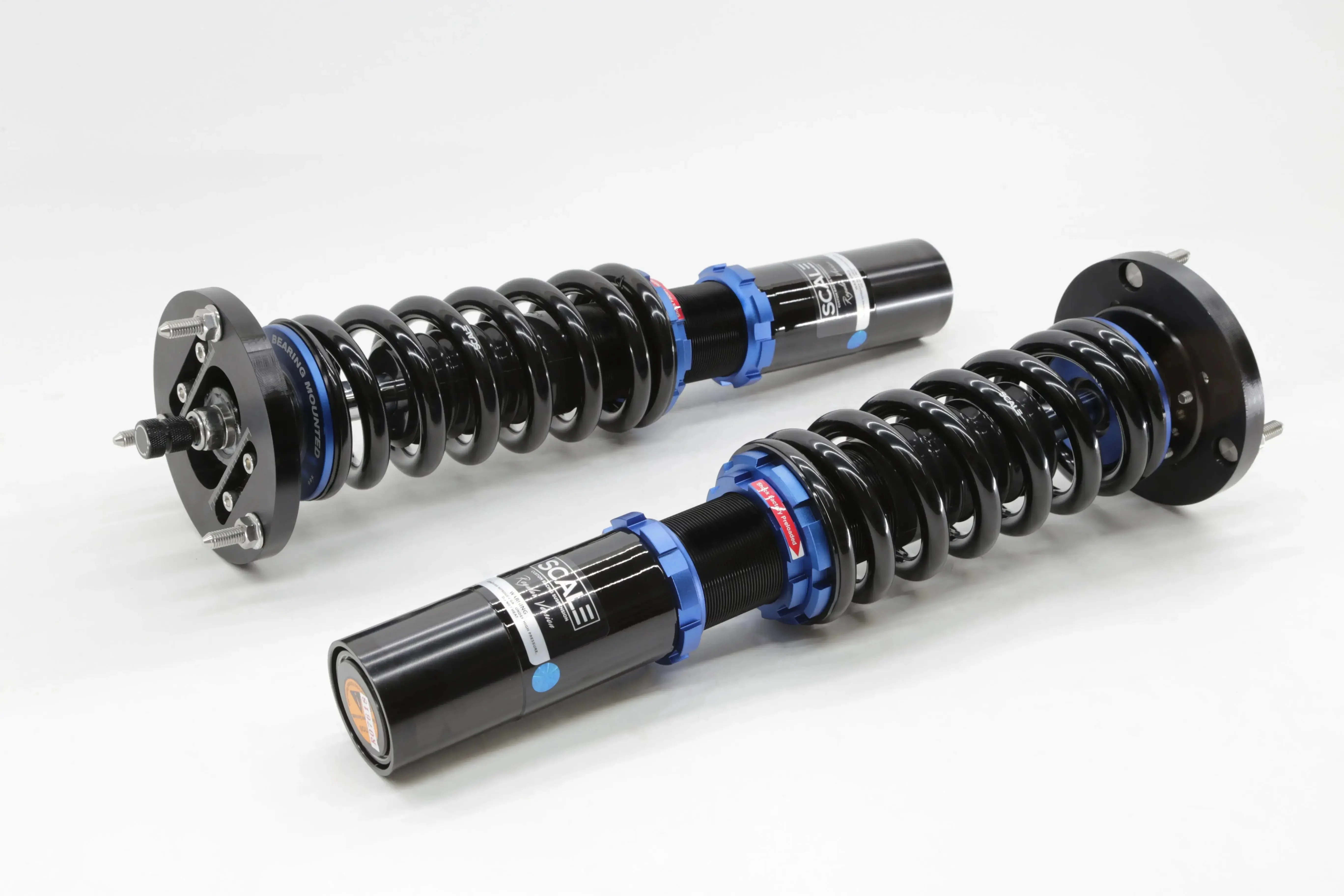 BMW 5 Series RWD 04-10 (E60) Innovative Series Coilover - Image 3