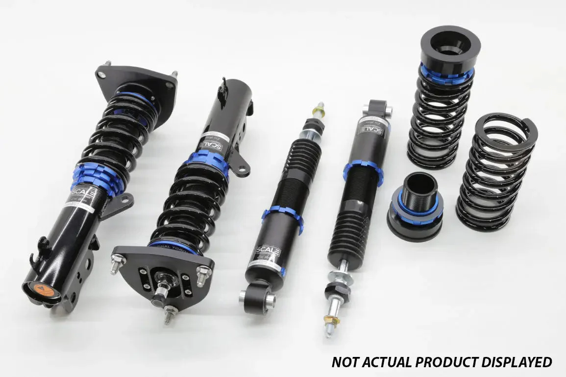 BMW 5 Series Wagon X-Drive 04-10 (E61) Innovative Series Coilover