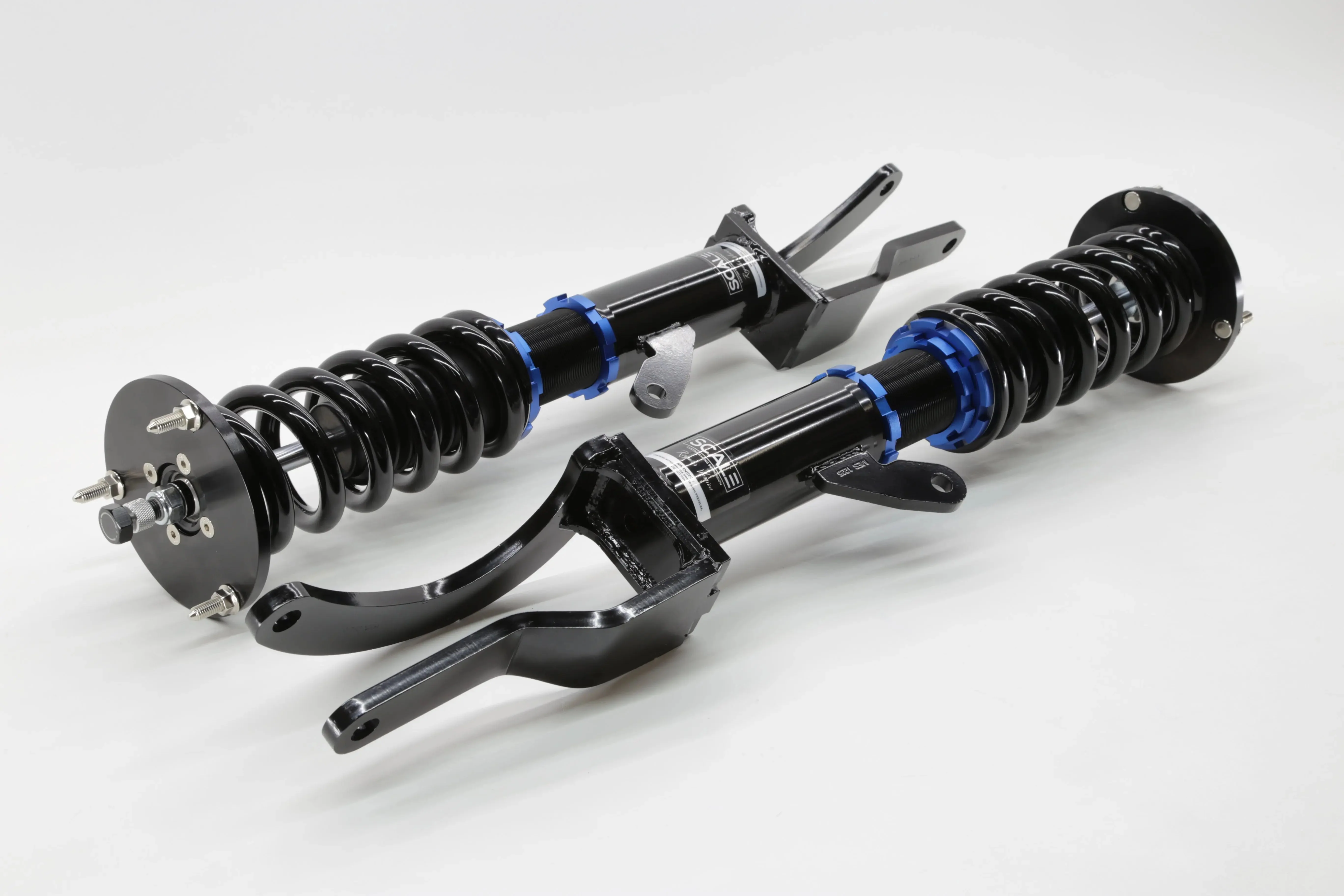 BMW 6 Series 12-18 X-Drive (F06) Innovative Series Coilover - Image 3