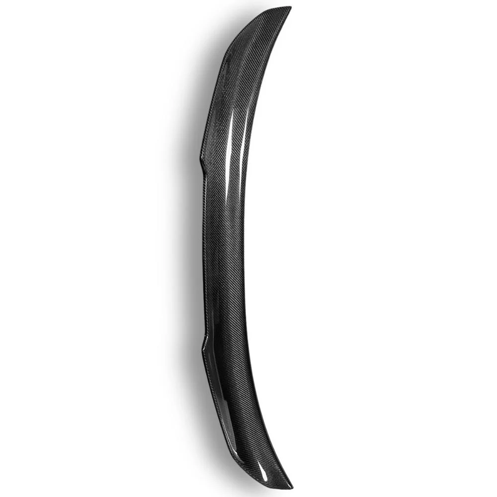 BMW E90 PSM Trunk Spoiler (325i, 328i, 335i) - Carbon Fiber - Image 3