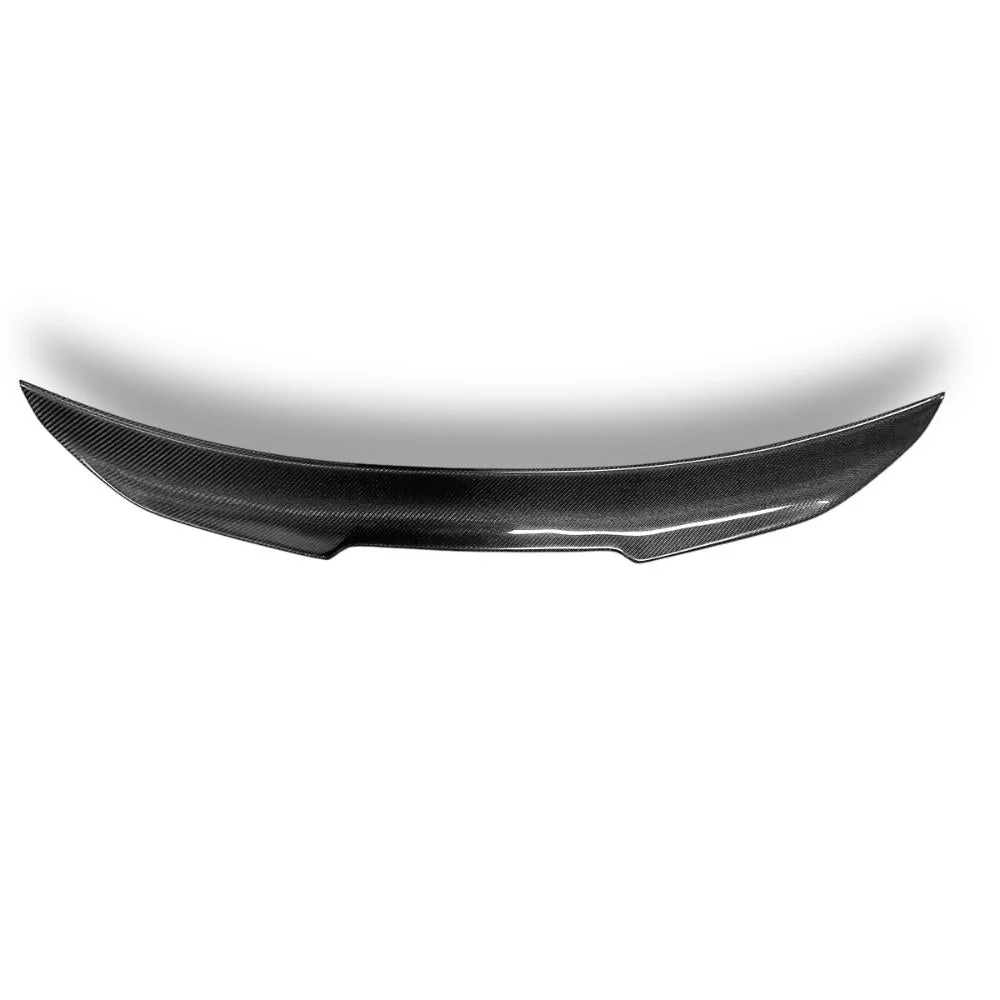 BMW E92 PSM Trunk Spoiler - Carbon Fiber - Image 2