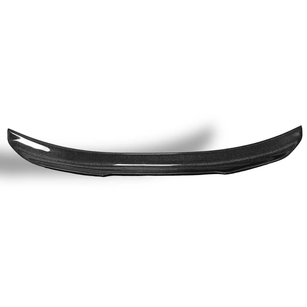 BMW E92 PSM Trunk Spoiler - Carbon Fiber - Image 6