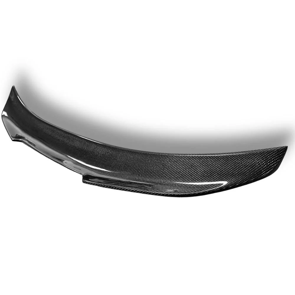 BMW E92 PSM Trunk Spoiler - Carbon Fiber - Image 8
