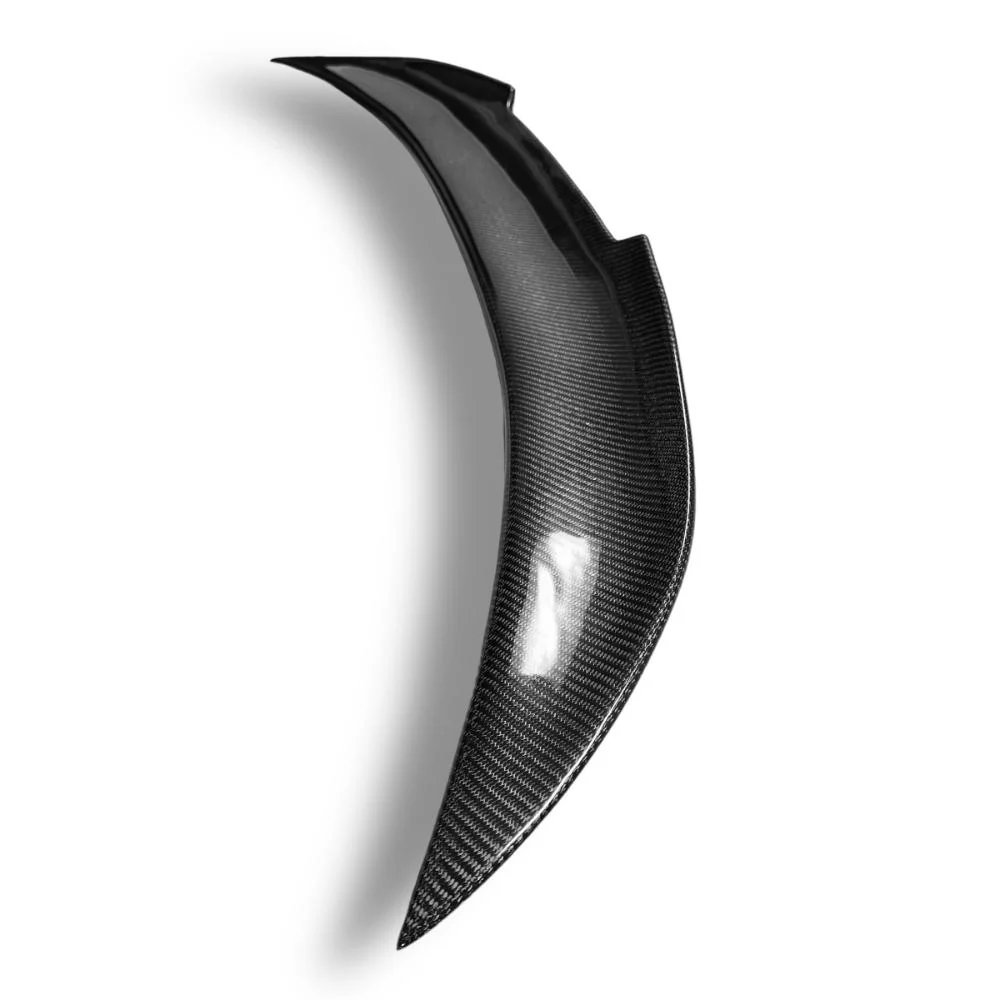 BMW E93 PSM Trunk Spoiler - Carbon Fiber - Image 6