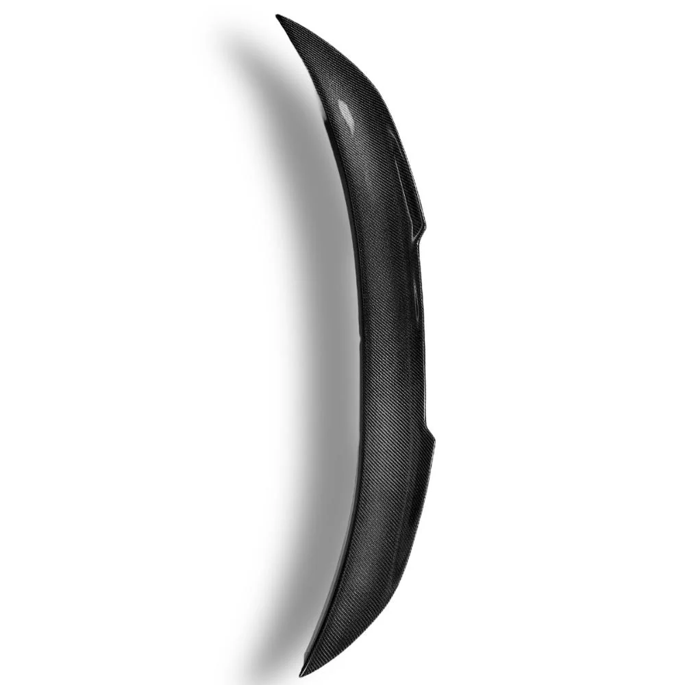BMW E93 PSM Trunk Spoiler - Carbon Fiber - Image 7
