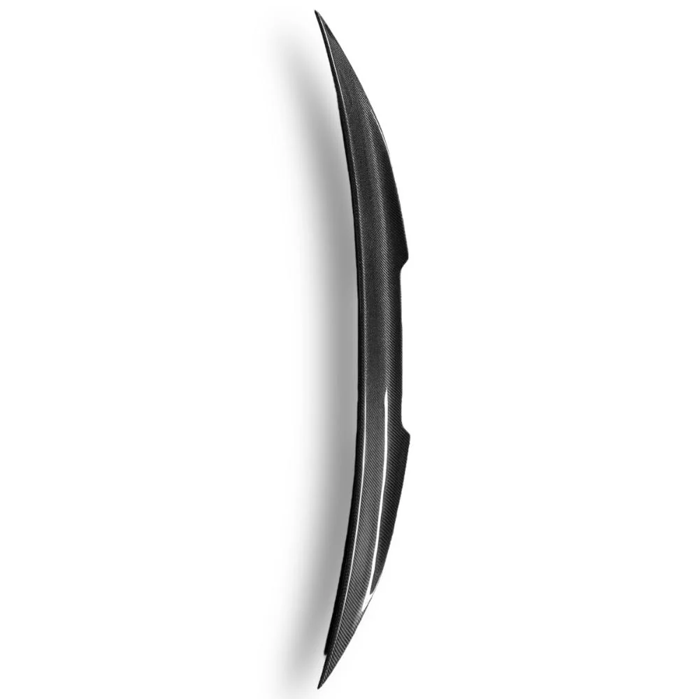 BMW E93 PSM Trunk Spoiler - Carbon Fiber - Image 8