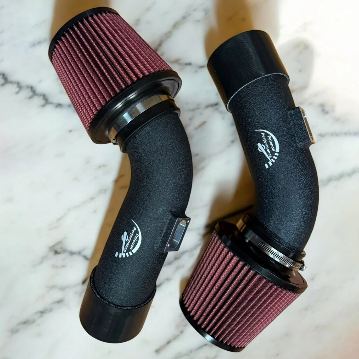 Dual Cone Performance Air Intake For BMW F10 M5 & F12 F06 F13 M6 - Image 2