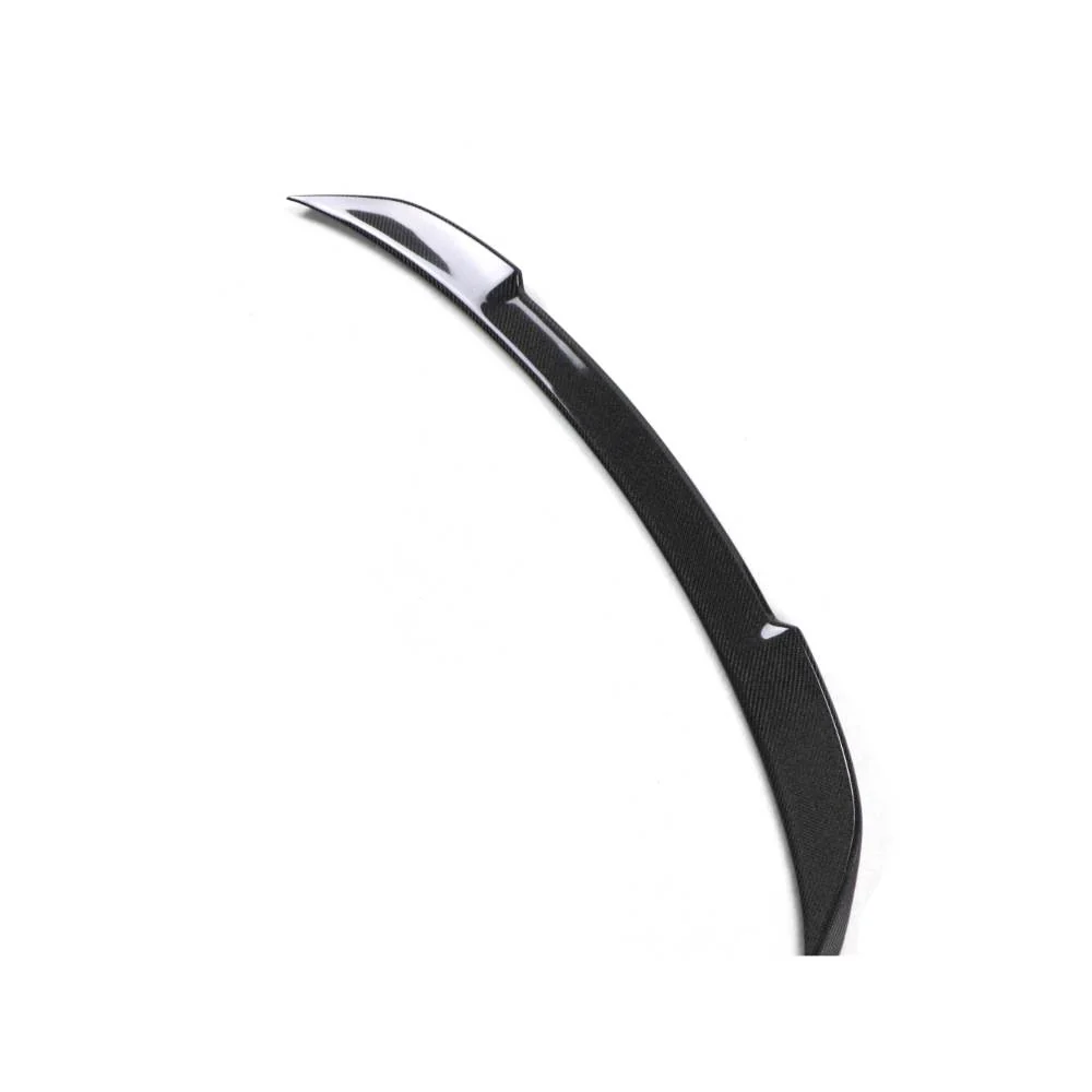BMW F87 M2 & F22 CS Style Trunk Spoiler - Carbon Fiber - Image 4