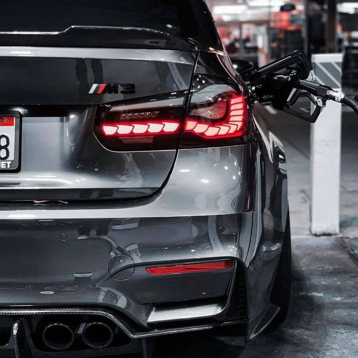 BMW F30 & M3 F80 GTS OLED Sequential Tail Light - 3 Series - Image 2