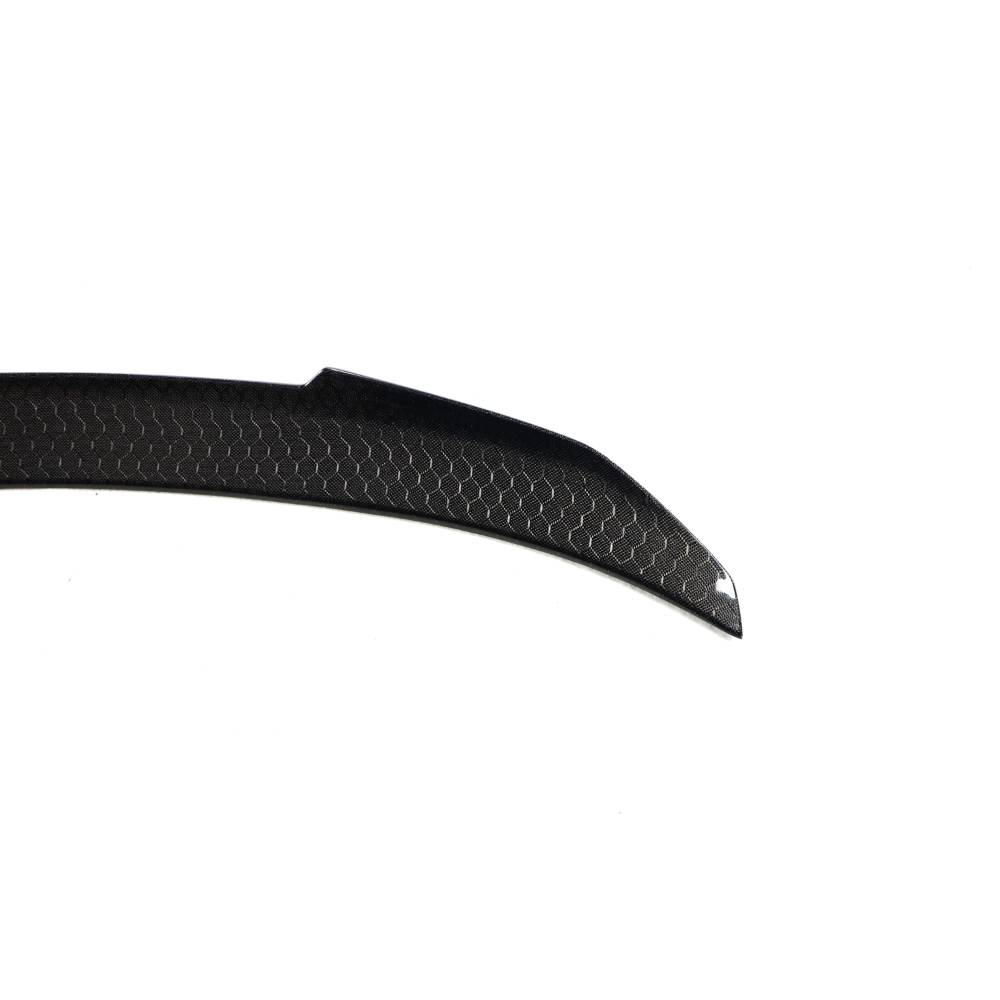 BMW F33/ F36/ F32 PSM Rear Spoiler - Honeycomb Carbon Fiber - Image 8