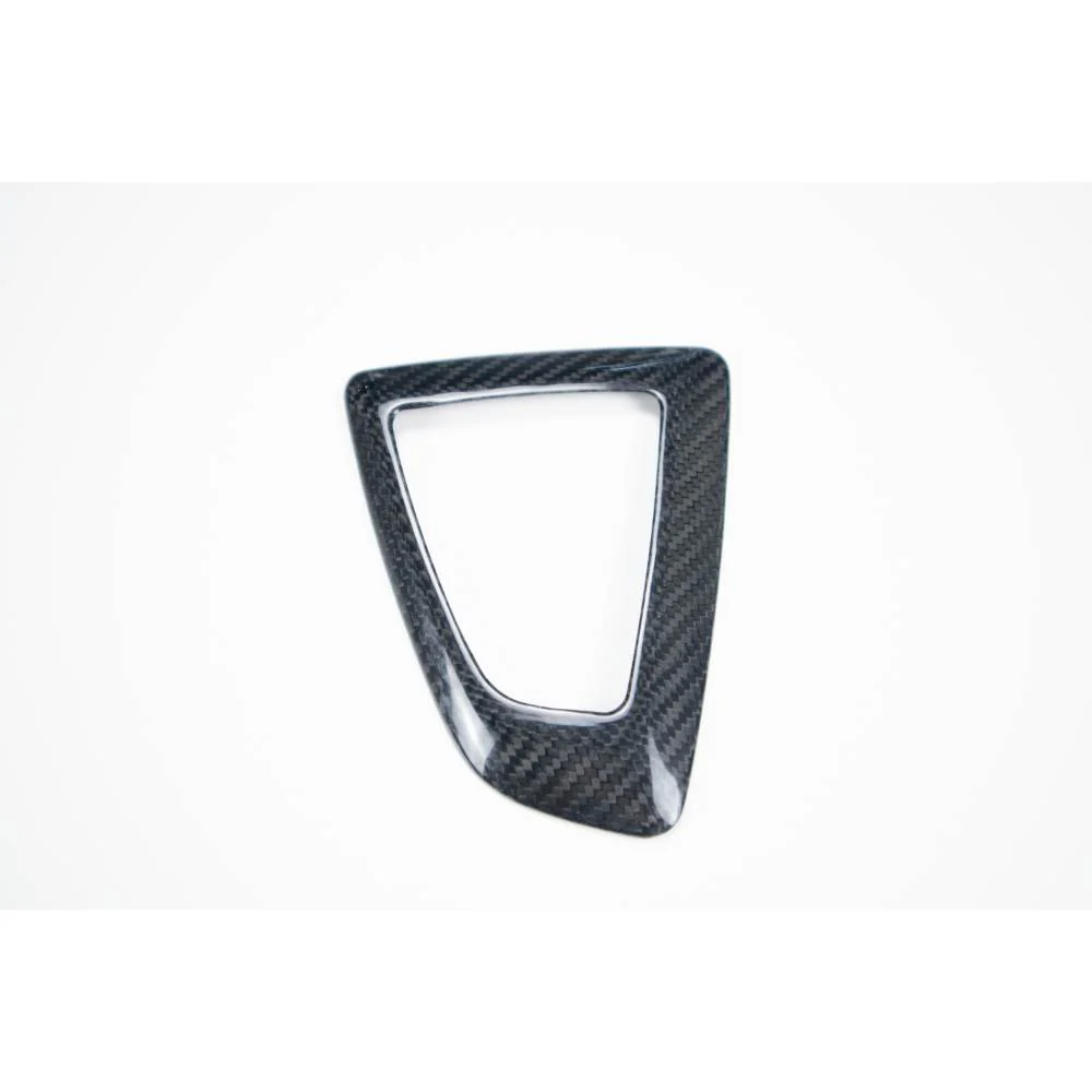 BMW F3x Carbon Fiber Gear Surround Trims | Palenon Performance - Image 2