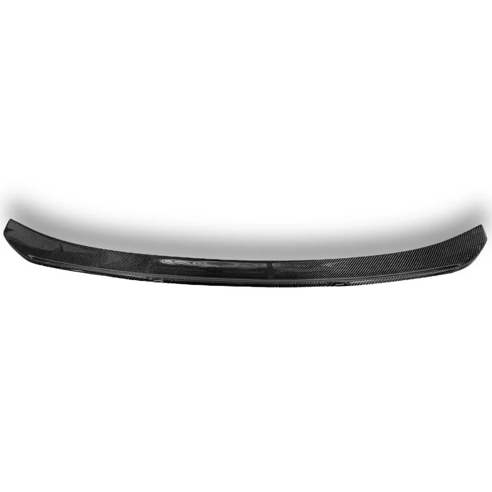 BMW F80 M3 & F30 PSM Trunk Spoiler - Carbon Fiber - Image 4