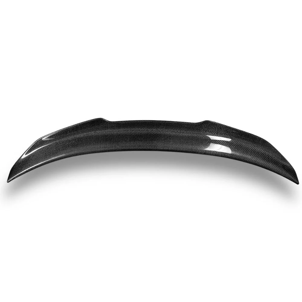 BMW F82 M4 PSM Rear Spoiler - Carbon Fiber - Image 4