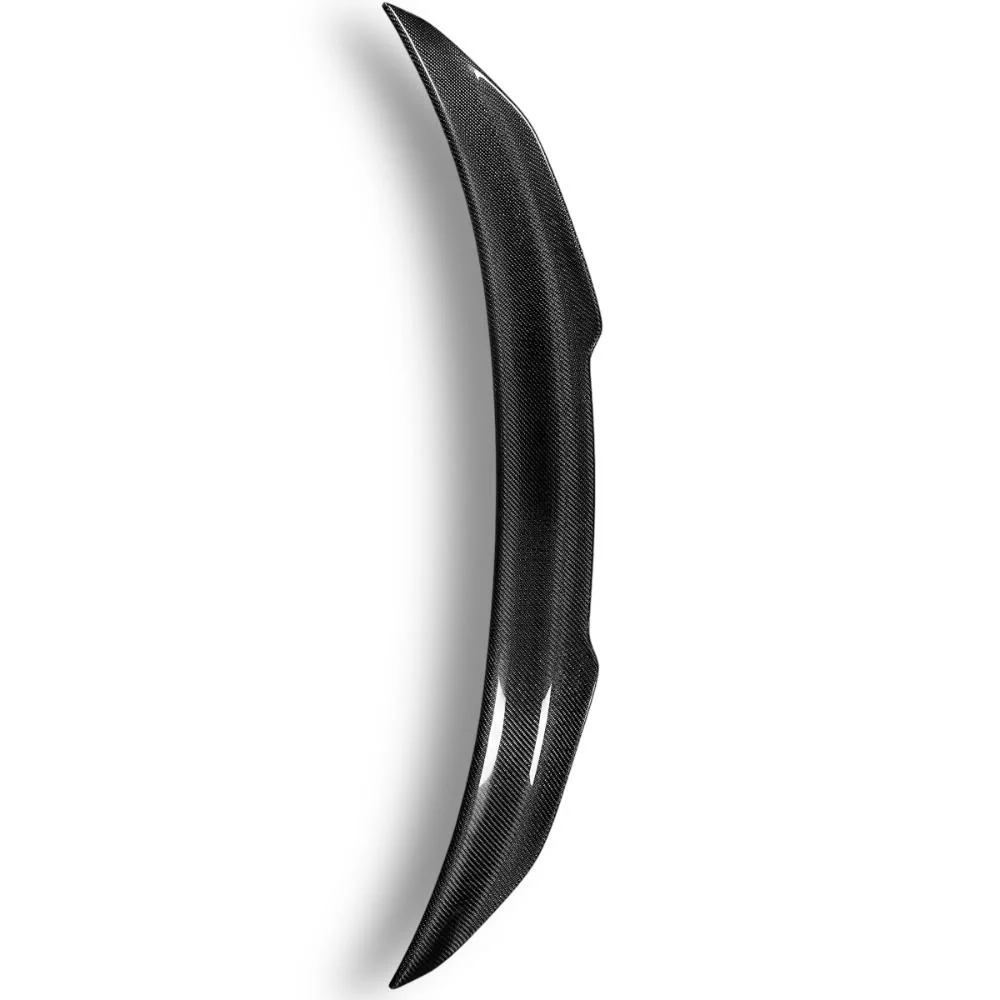BMW F82 M4 PSM Rear Spoiler - Carbon Fiber - Image 8