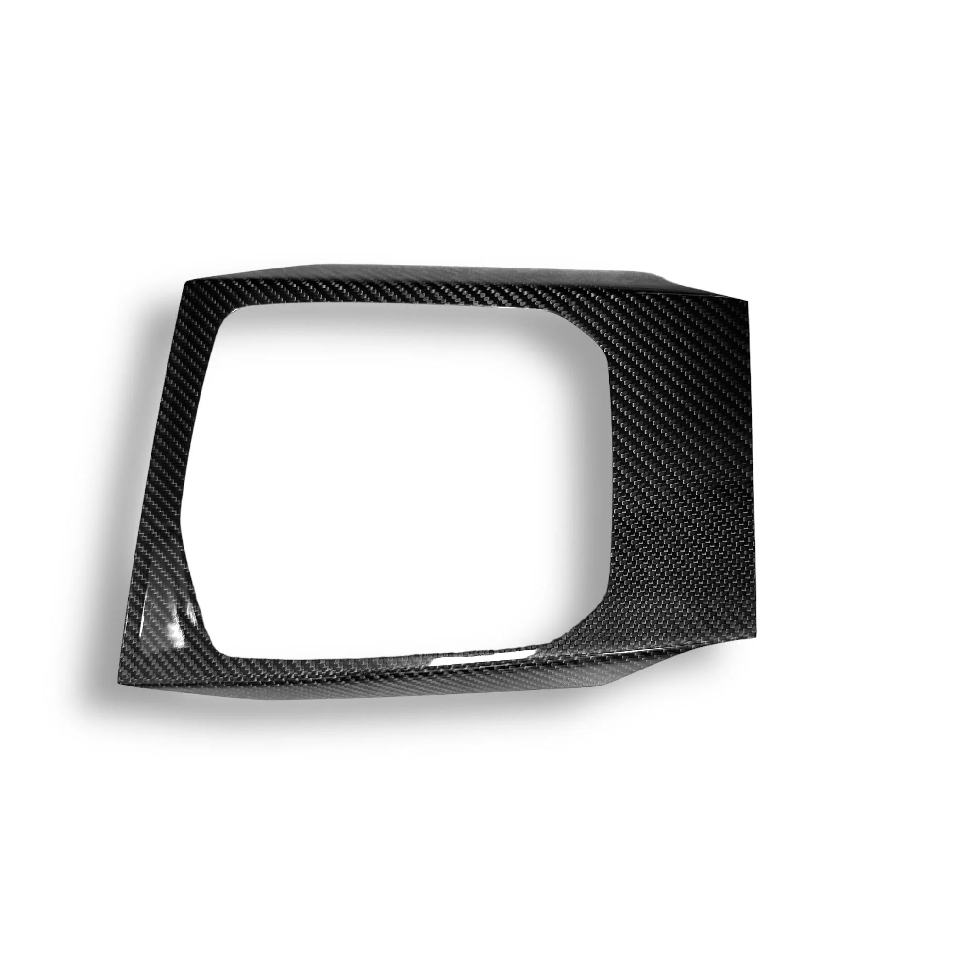 BMW G Series Carbon Fiber Interior Trim Kit | Palenon Performance - Image 7
