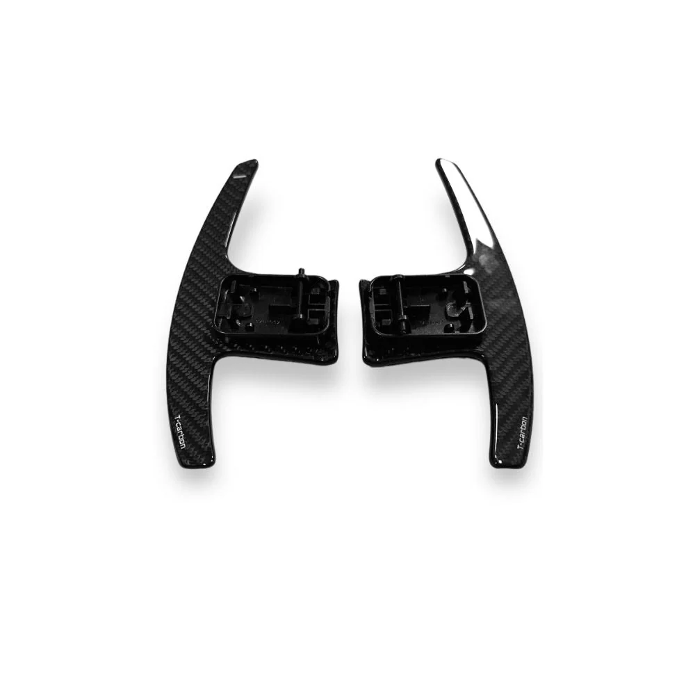 BMW G Series M-Style Carbon Fiber Paddle Shifters | Palenon Performance - Image 9