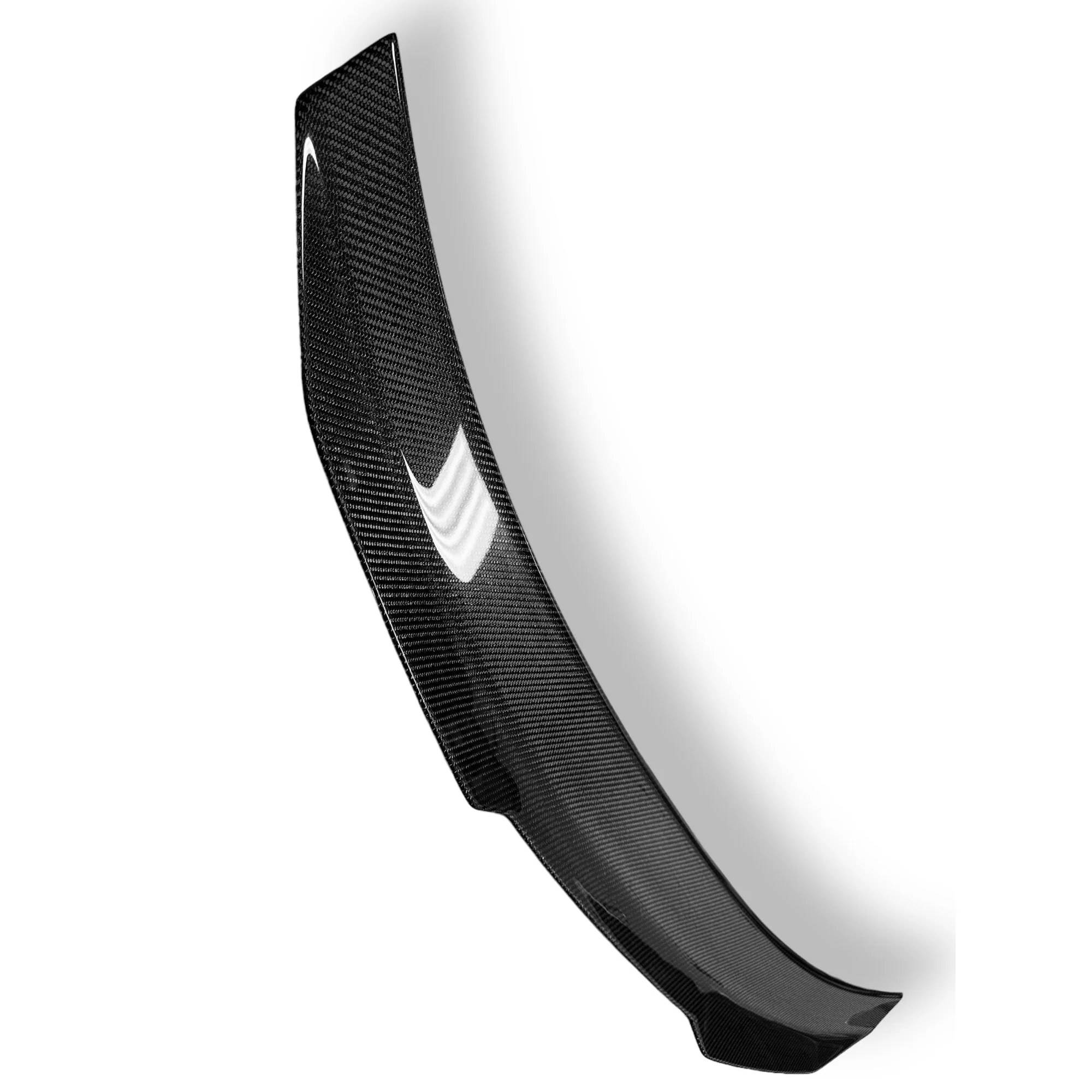 PSM Trunk Spoiler For BMW G80 M3 & G20 - Carbon Fiber - Image 7