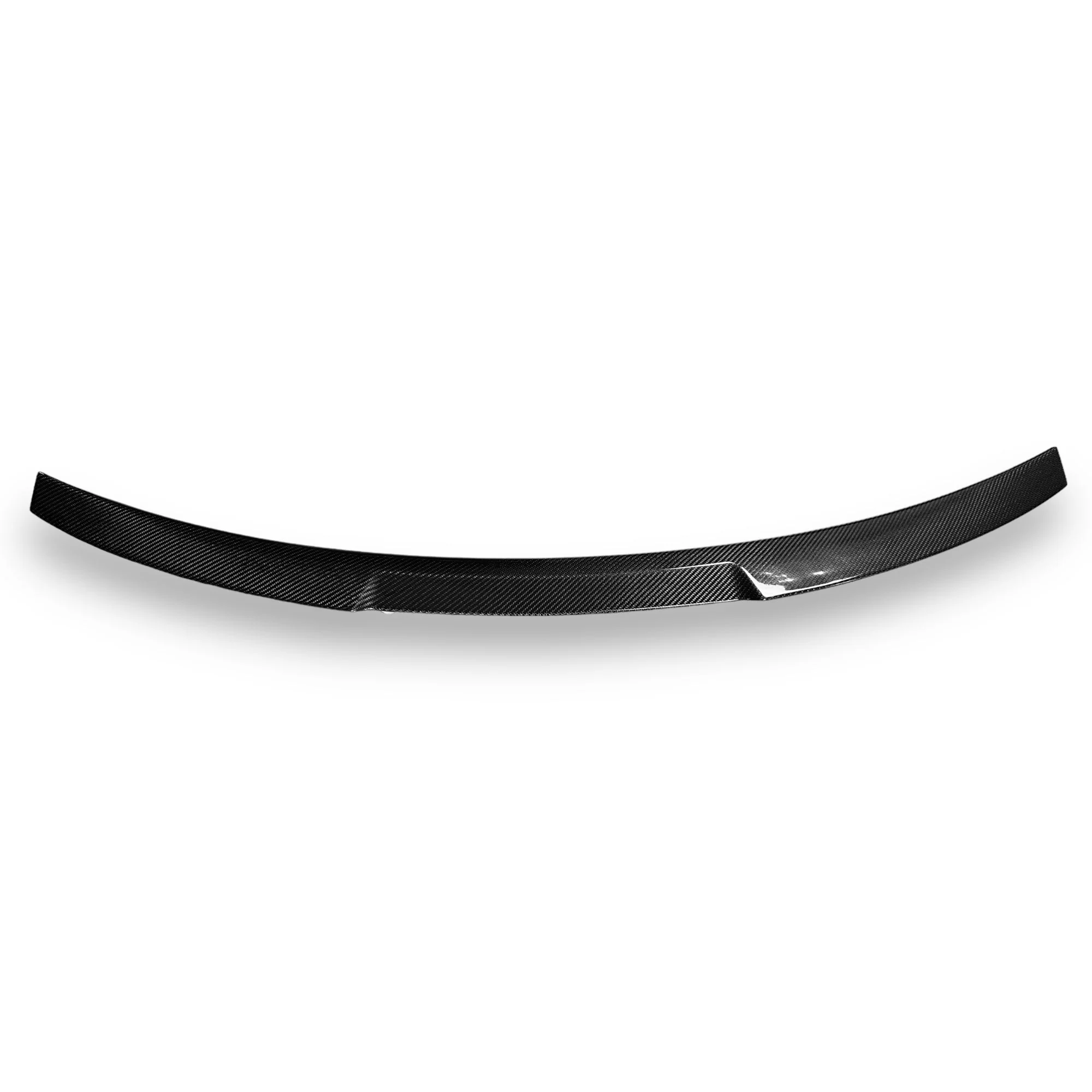 BMW G82 M4 & G22 V Style Trunk Spoiler - Carbon Fiber - Image 7