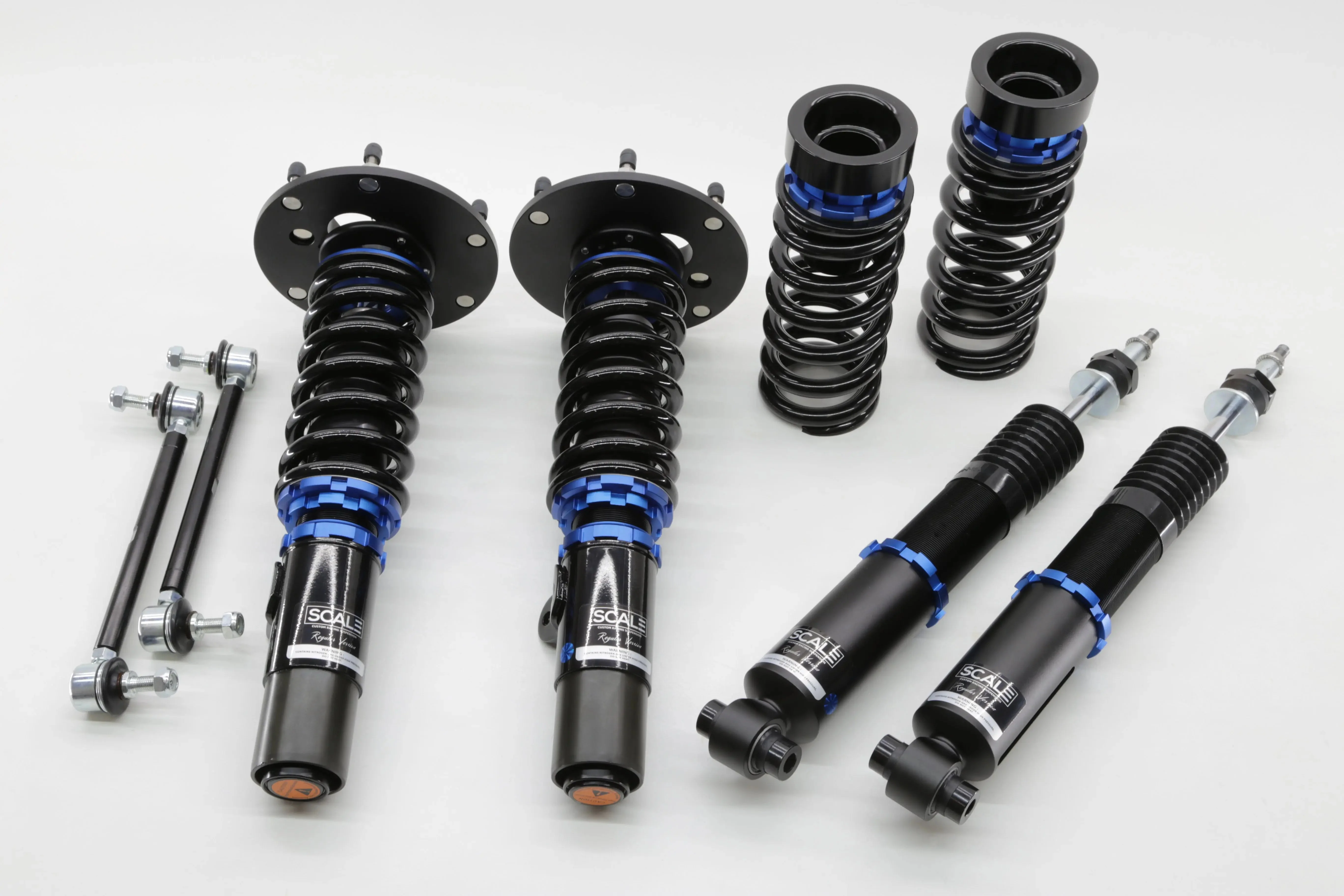 BMW M2 16-20 (F87) Innovative Series Coilover