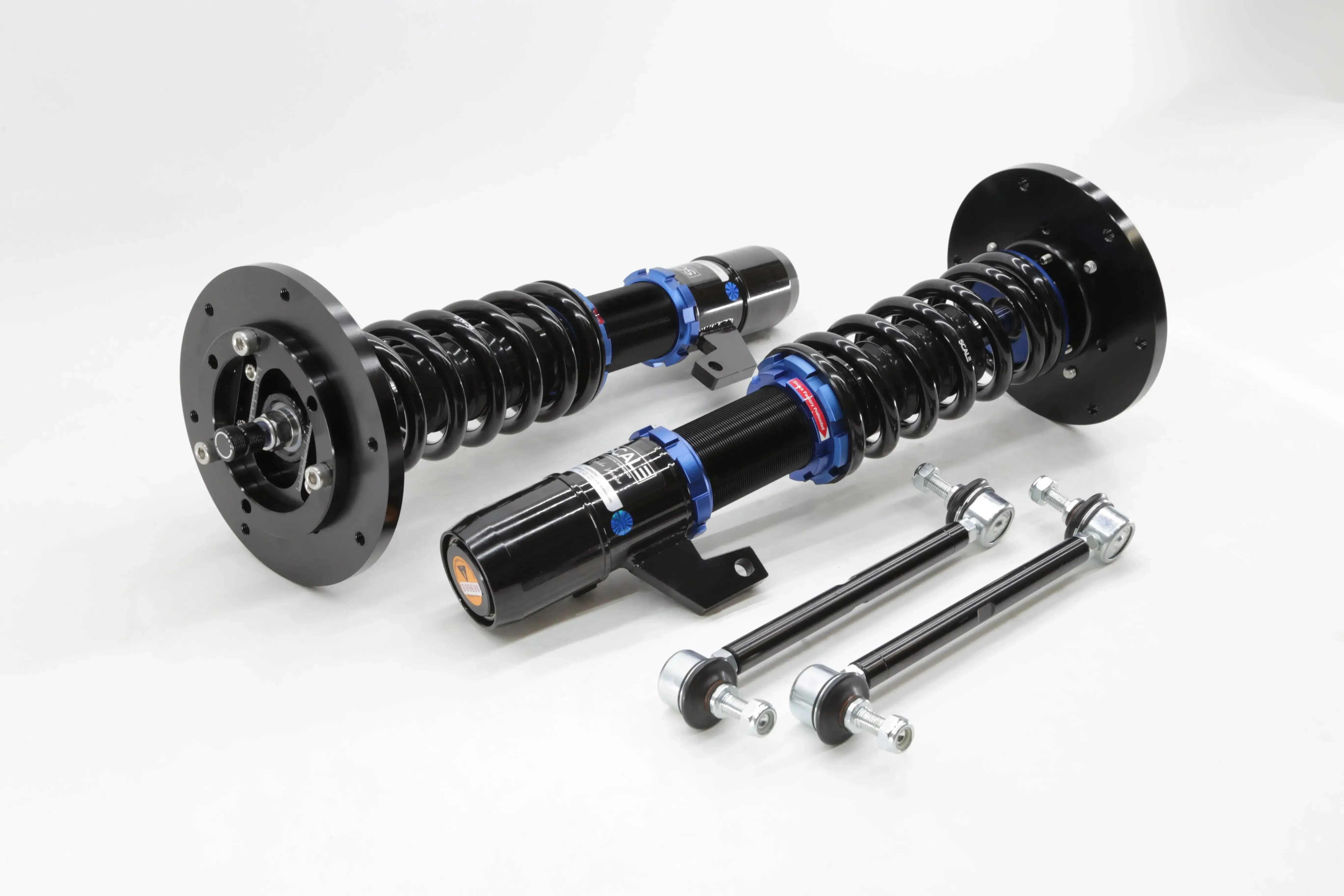 BMW M4 14-20 (F82/83) Innovative Series Coilover - Image 3