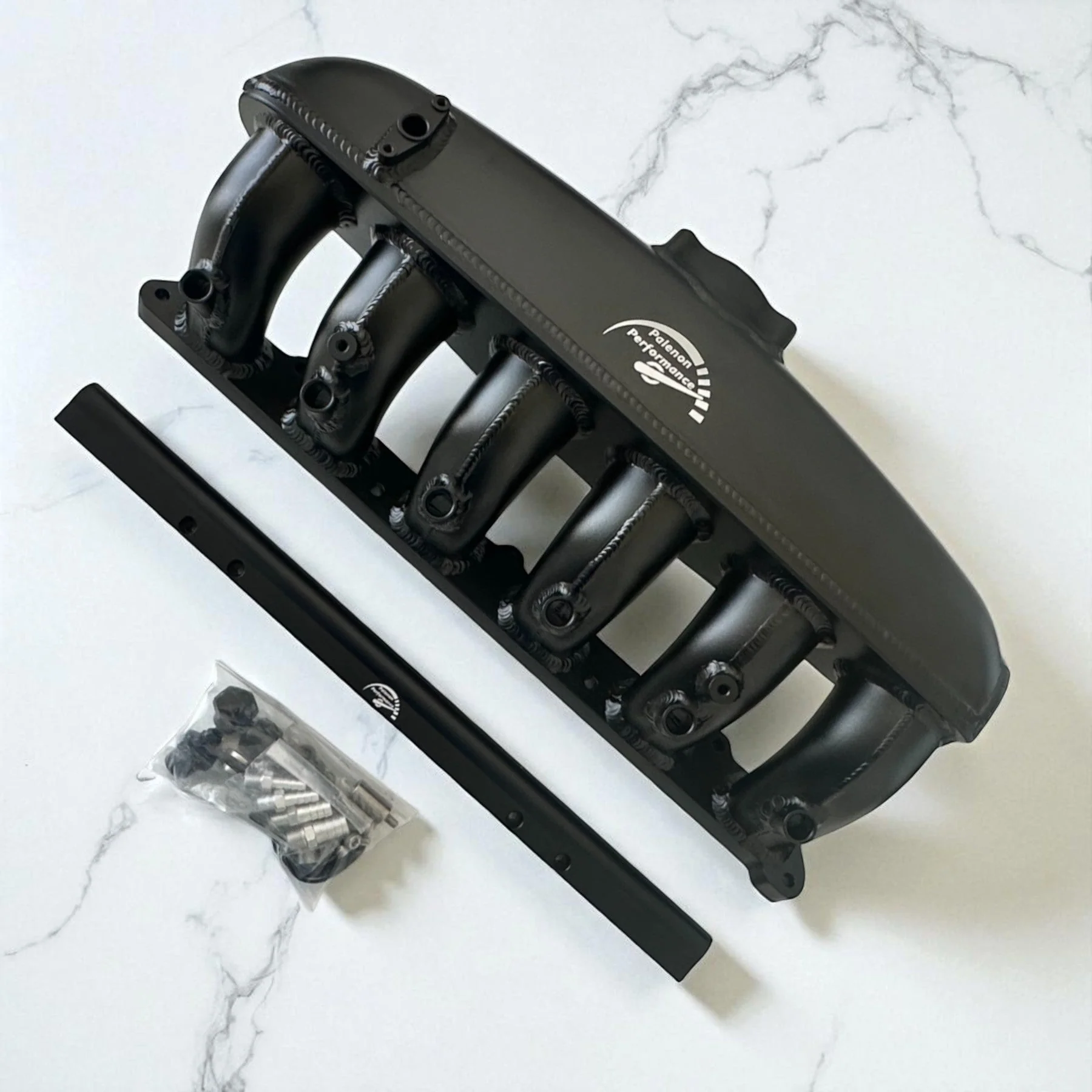 BMW N54 Intake Manifold Stock Location - 135i, 335i/Xi/is, 535i, 740i, X6, Z4 | Palenon Performance