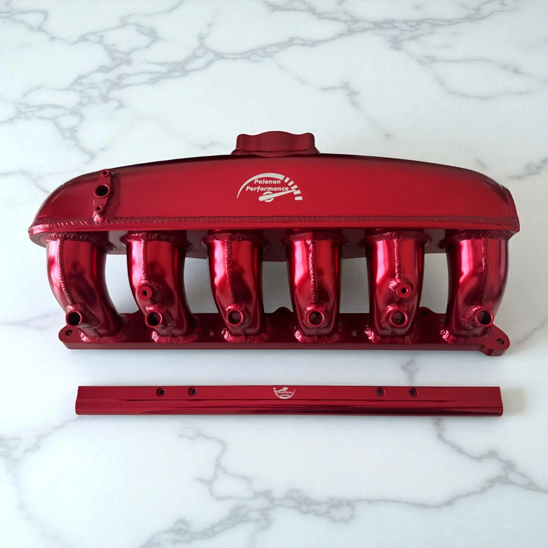 BMW N54 Intake Manifold Stock Location - 135i, 335i/Xi/is, 535i, 740i, X6, Z4 | Palenon Performance - Image 2