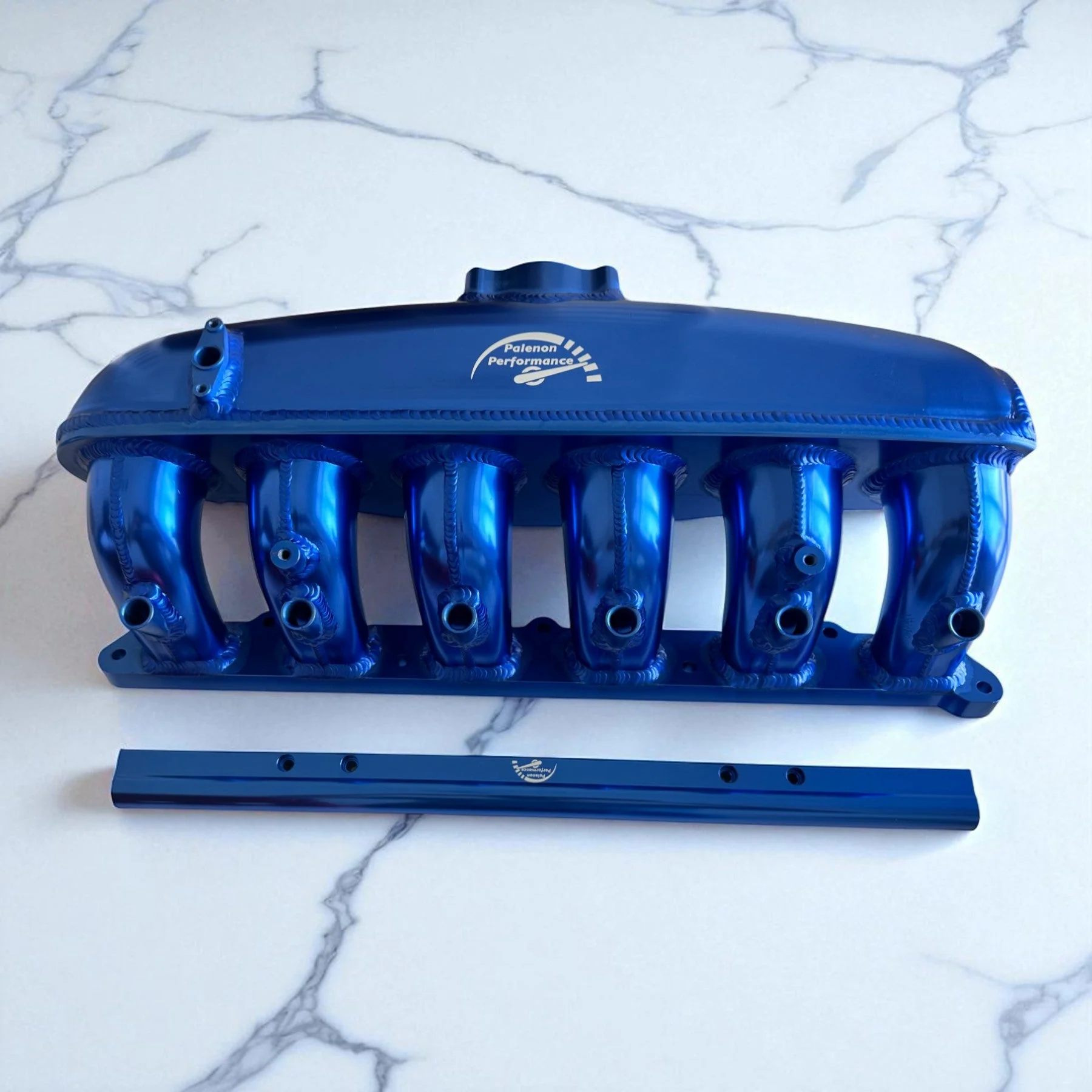 BMW N54 Intake Manifold Stock Location - 135i, 335i/Xi/is, 535i, 740i, X6, Z4 | Palenon Performance - Image 3