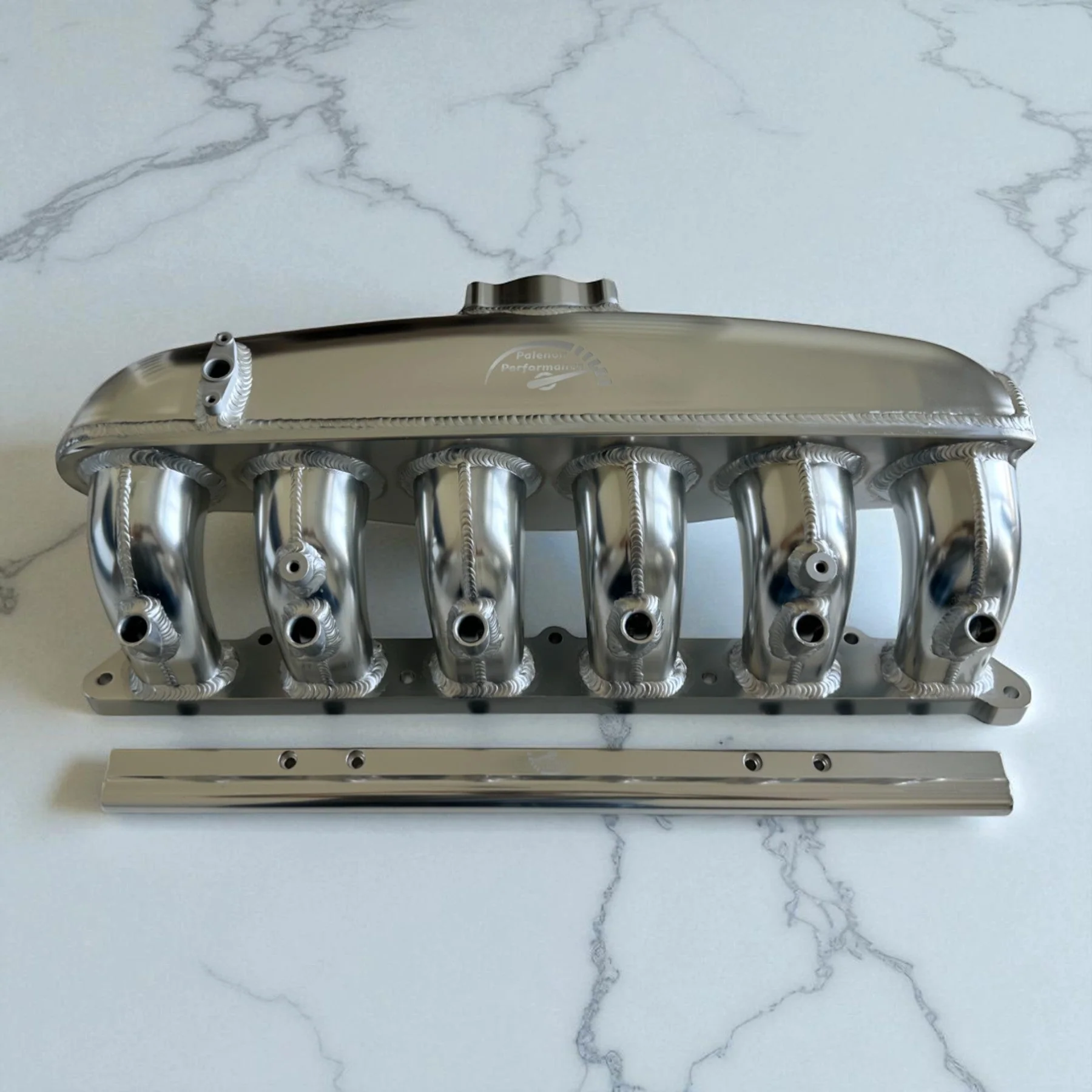 BMW N54 Intake Manifold Stock Location - 135i, 335i/Xi/is, 535i, 740i, X6, Z4 | Palenon Performance - Image 4