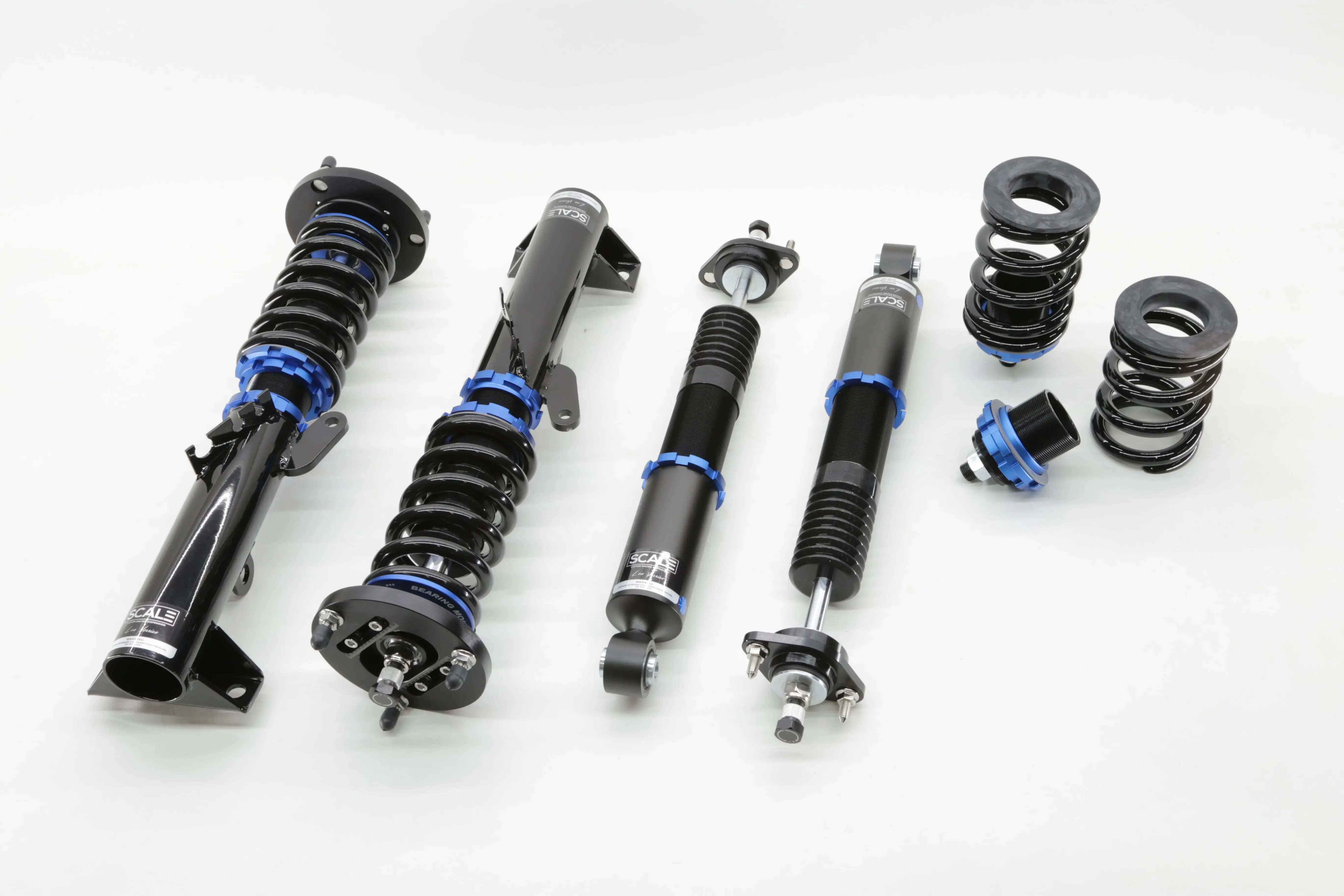 BMW Z3 & Z3 M 96-02 Innovative Series Coilover - Image 2