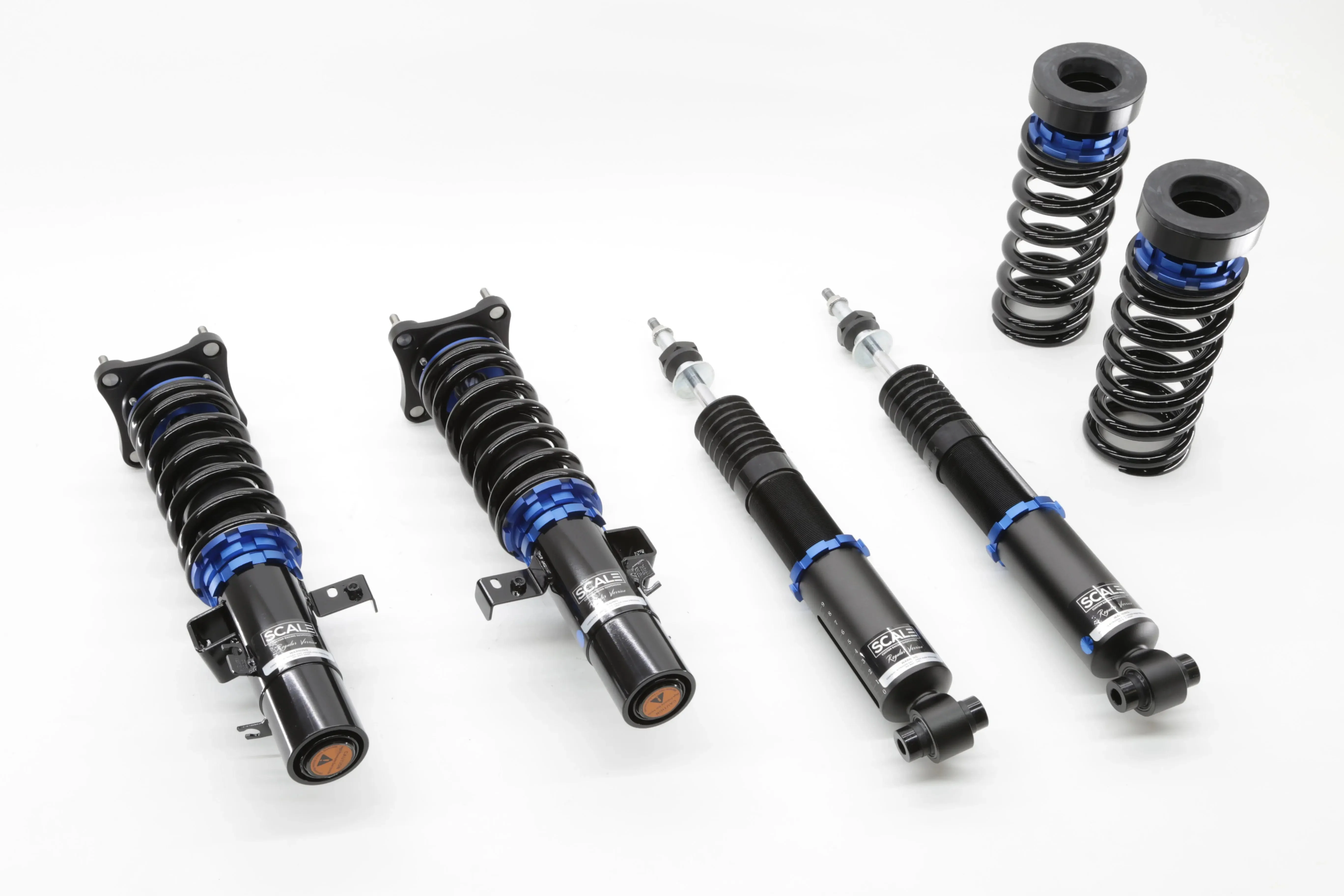 BMW Z4 18+ (G29) Innovative Series Coilover