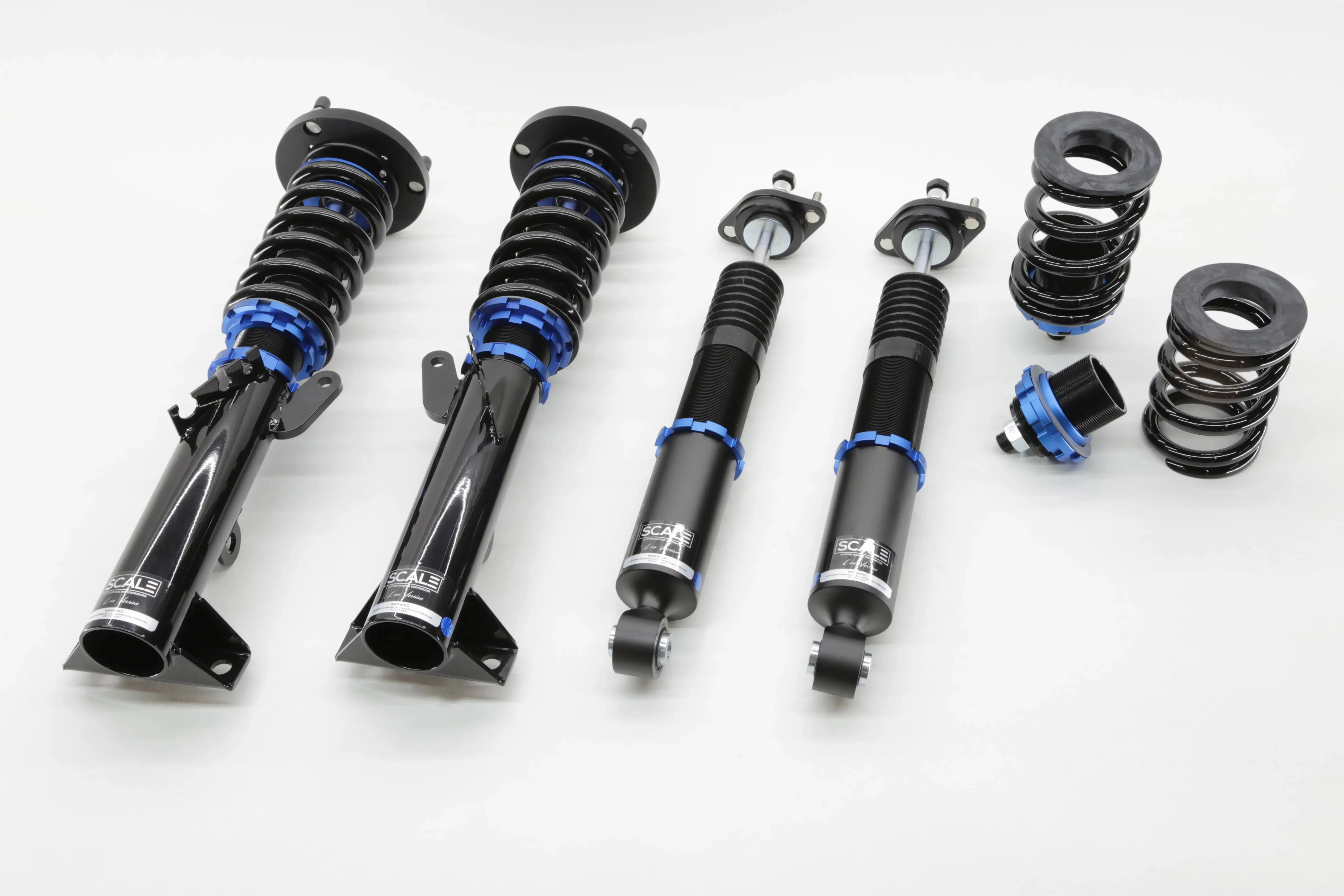 BMW Z4 M 03-08 (E85) Innovative Series Coilover