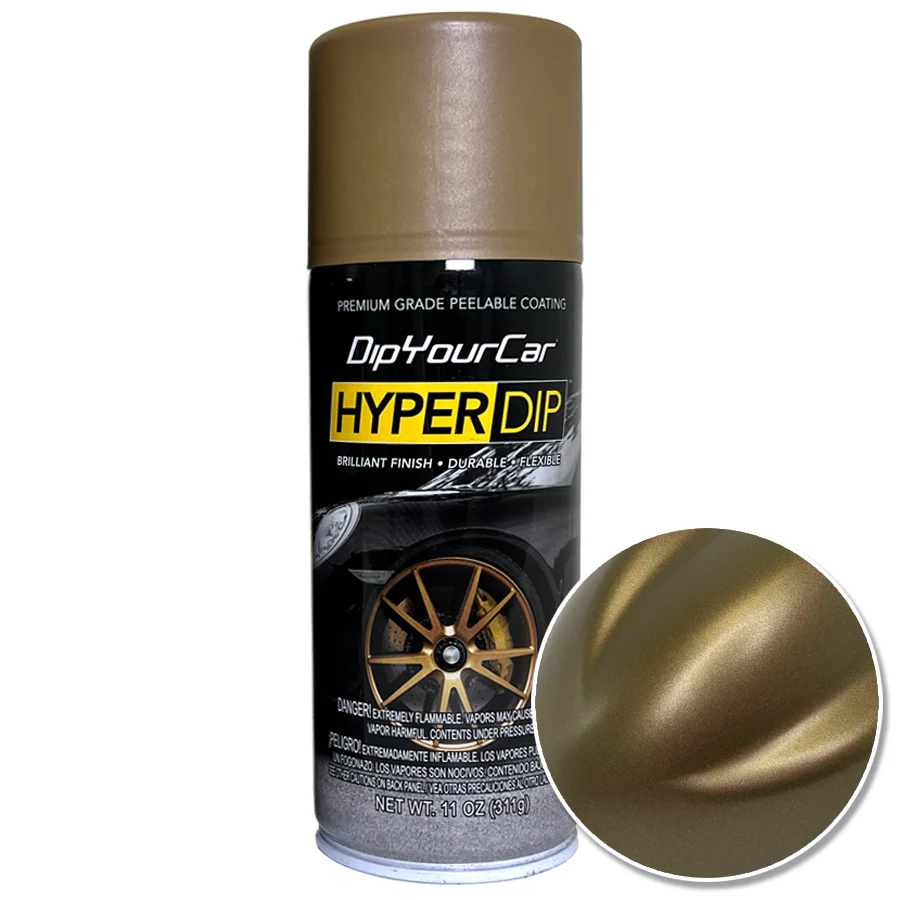 Bronze Gold HyperDip - Image 8