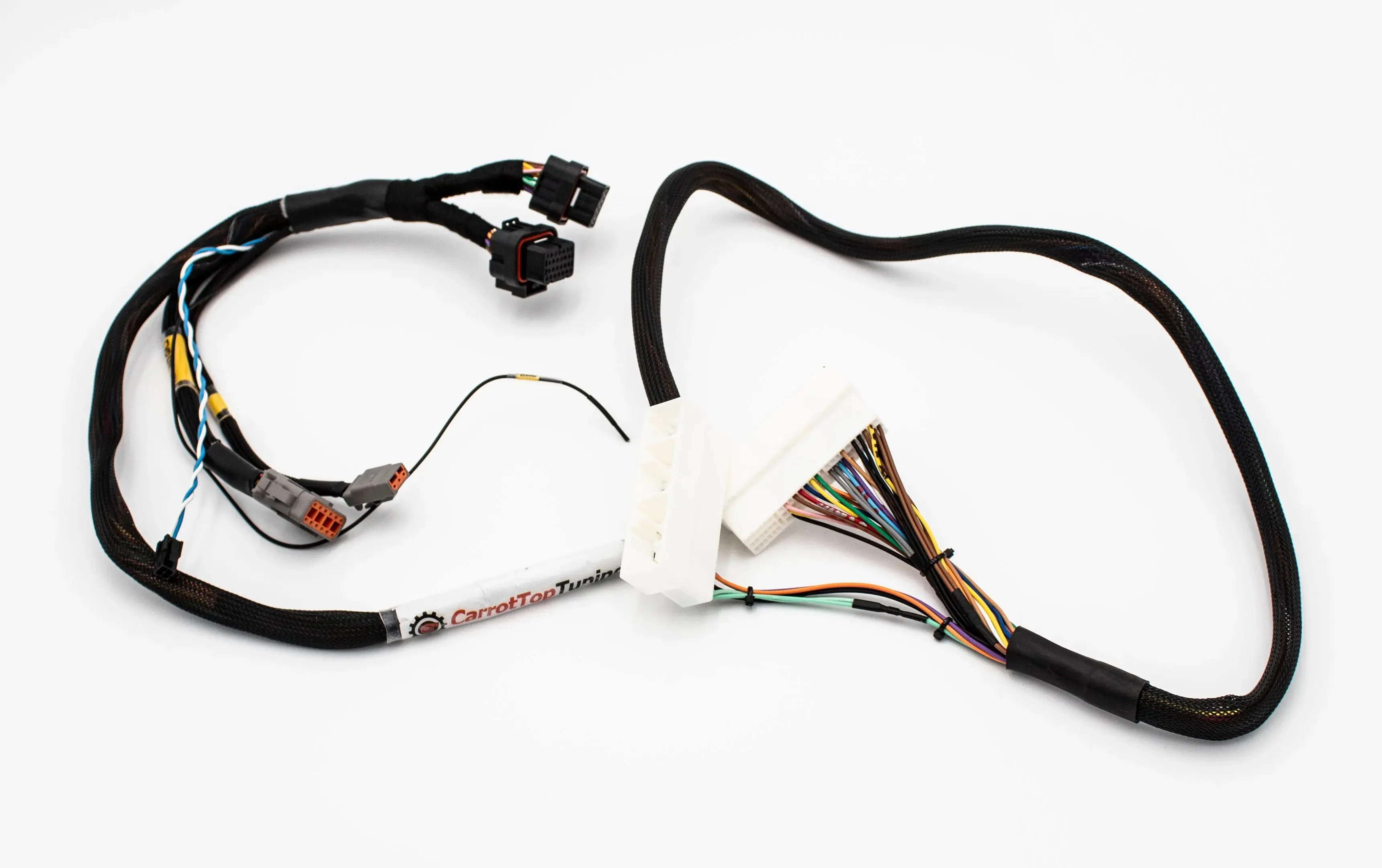 Budget Fueltech Fuel tech FT550 K Series Standalone Honda K20 K24 Jumper Adapter Sub Harness