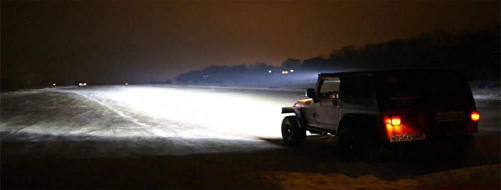 C2 OS Series: LED Light Bar - Image 3