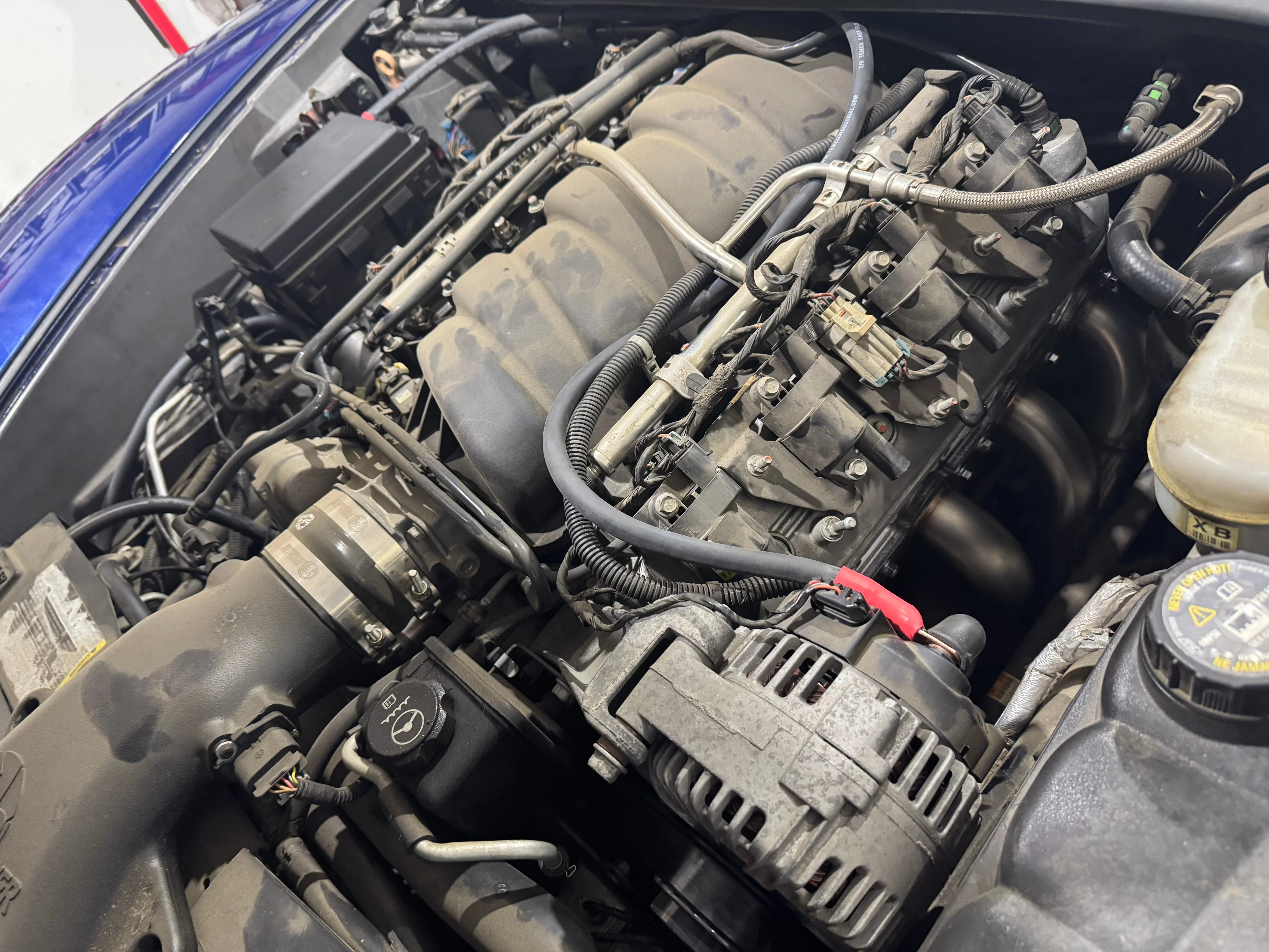 C5/C6 Corvette Hot Start Kit - Image 2