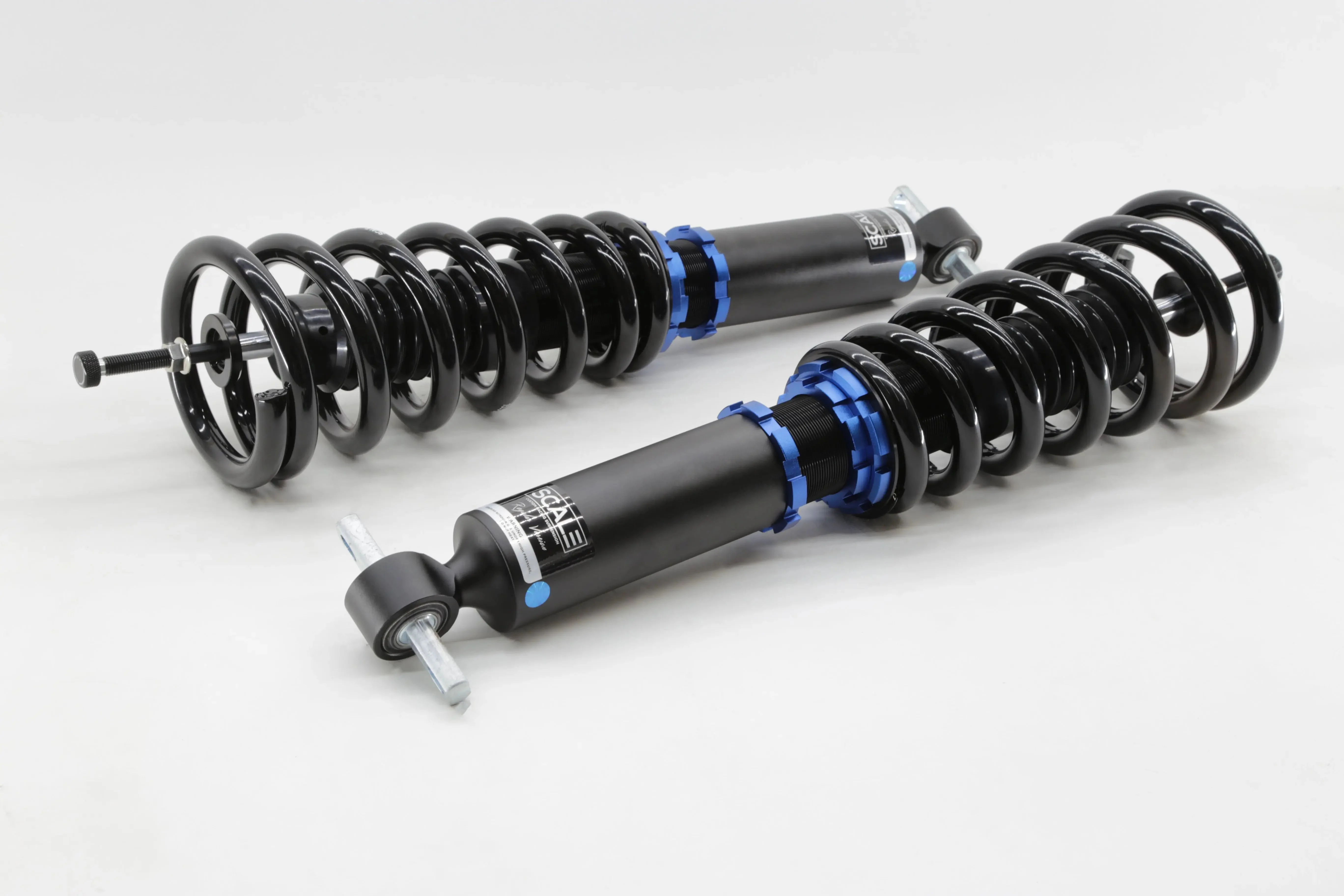 Cadillac CTS & CTS-V 08-14 Innovative Series Coilover - Image 3