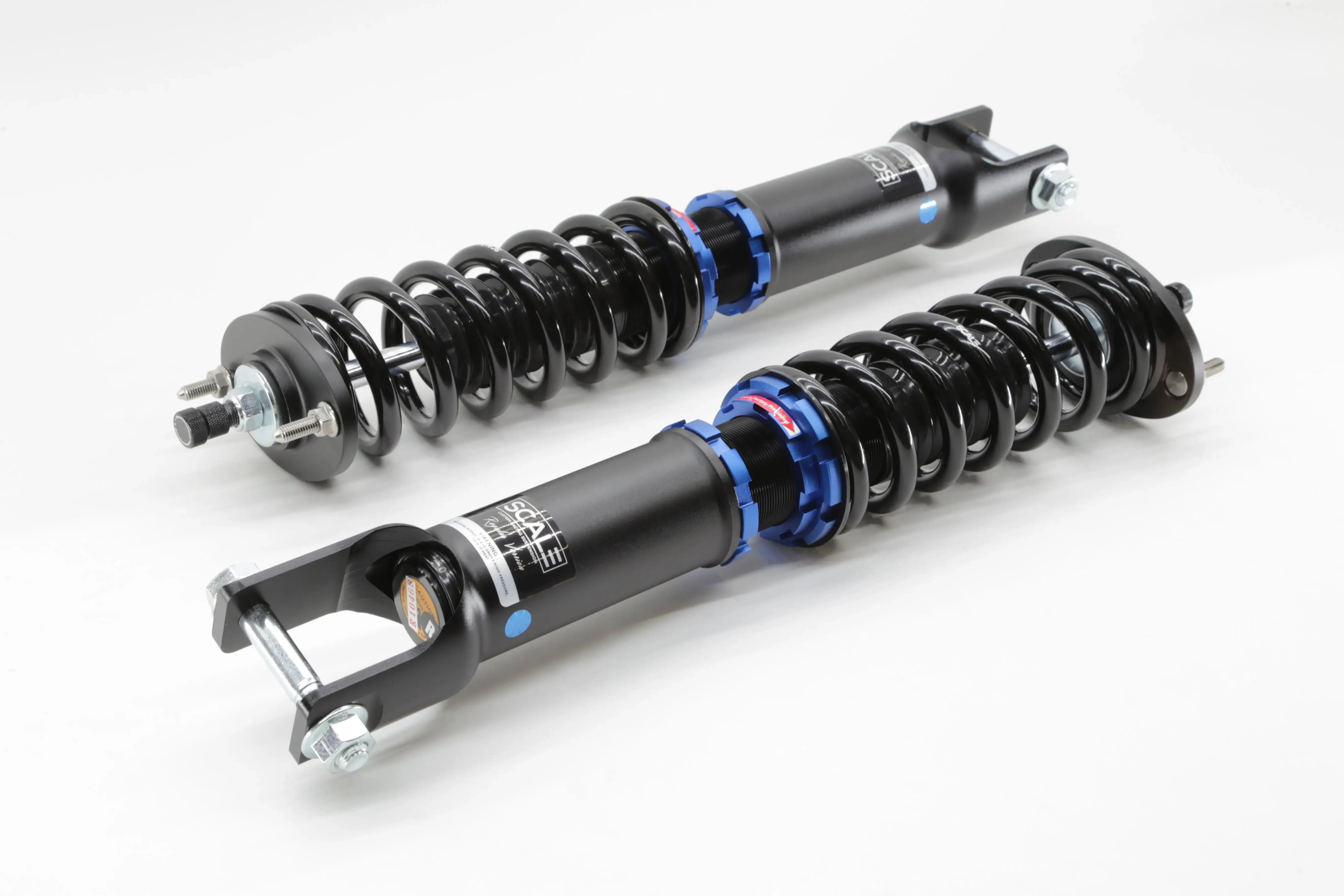 Cadillac STS AWD 05-11 Innovative Series Coilover - Image 4