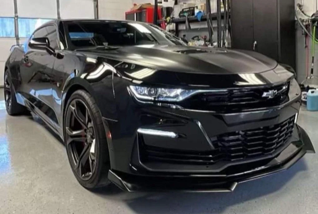 CAMARO 16-24 SS 1LE FACELIFT SPLITTER FOR SS, RS, LS/LT - Image 2