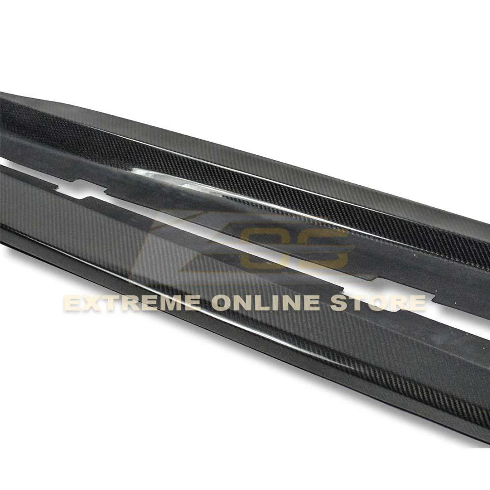 Camaro T6 Front Splitter Lip & Side Skirts Rocker Panels - Image 15