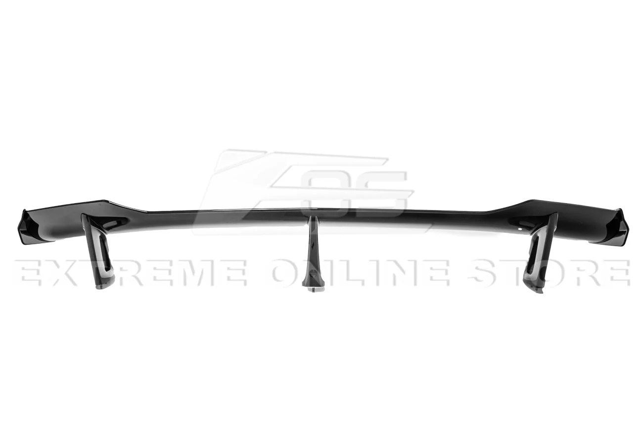 Camaro ZL1 1LE Rear Trunk Spoiler W/ Rear Spoiler Camera Option - Image 16