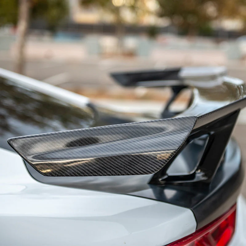 Camaro ZL1 1LE Rear Trunk Spoiler W/ Rear Spoiler Camera Option - Image 19