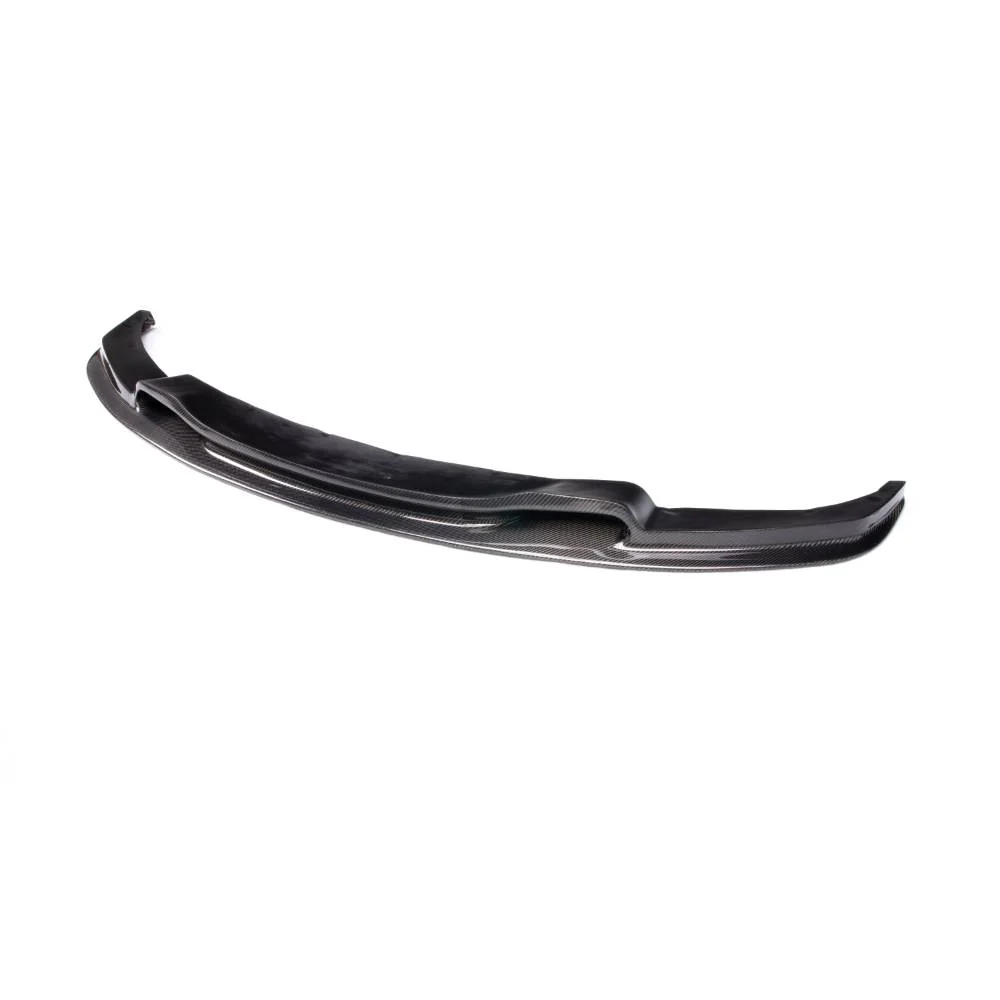 Carbon Fiber BMW F30/F31 Varis Style Front Lip - Image 4