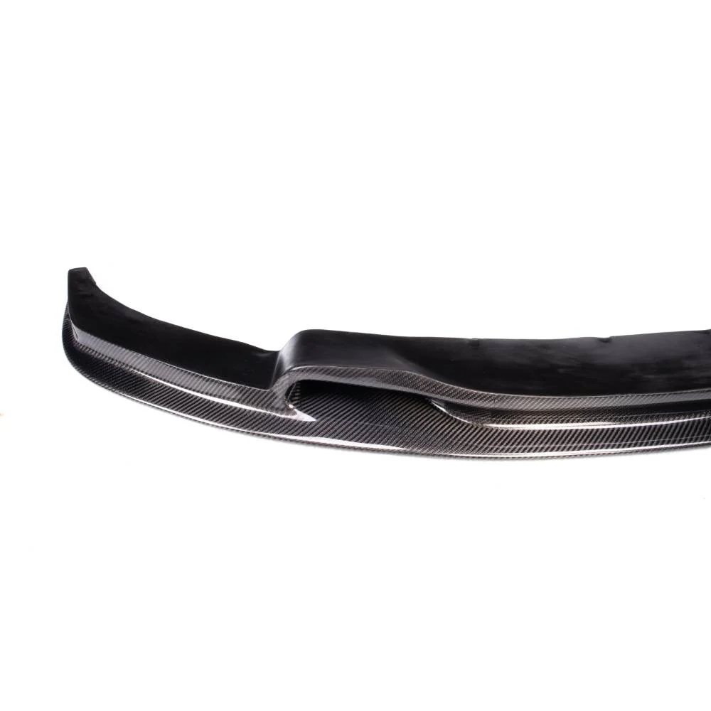 Carbon Fiber BMW F30/F31 Varis Style Front Lip - Image 6