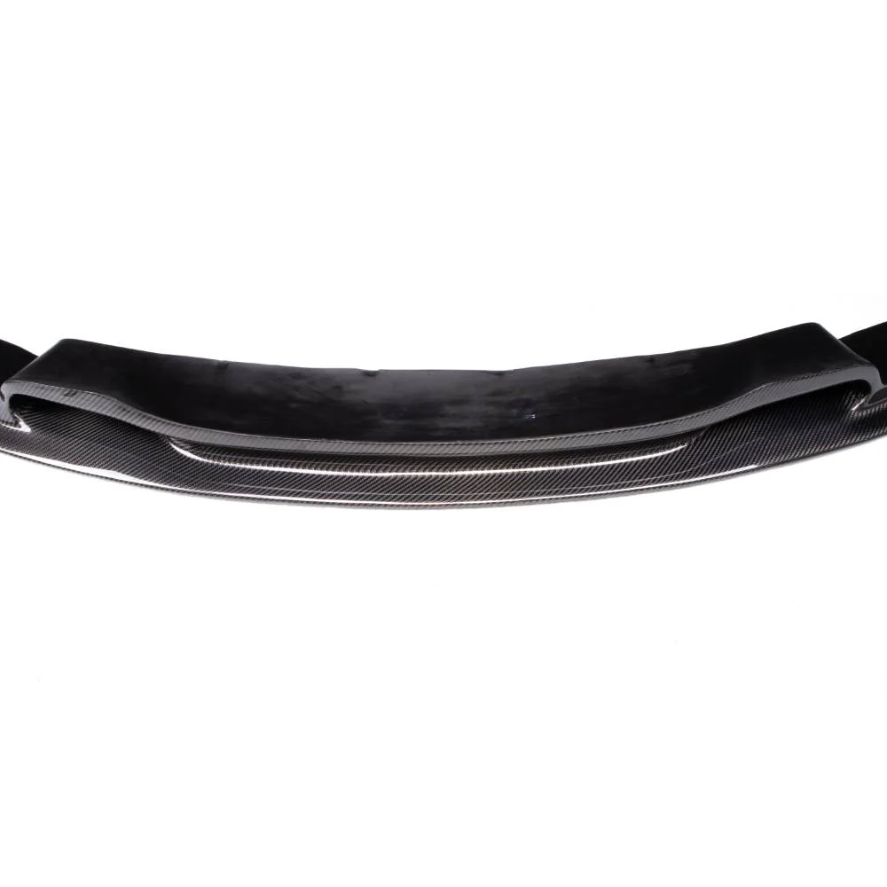Carbon Fiber BMW F30/F31 Varis Style Front Lip - Image 7