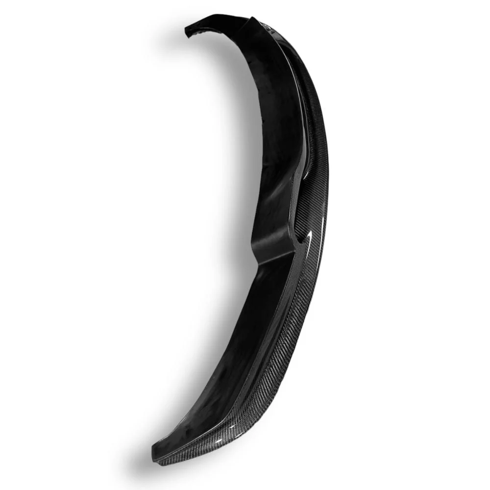 Carbon Fiber BMW F30/F31 Varis Style Front Lip - Image 9