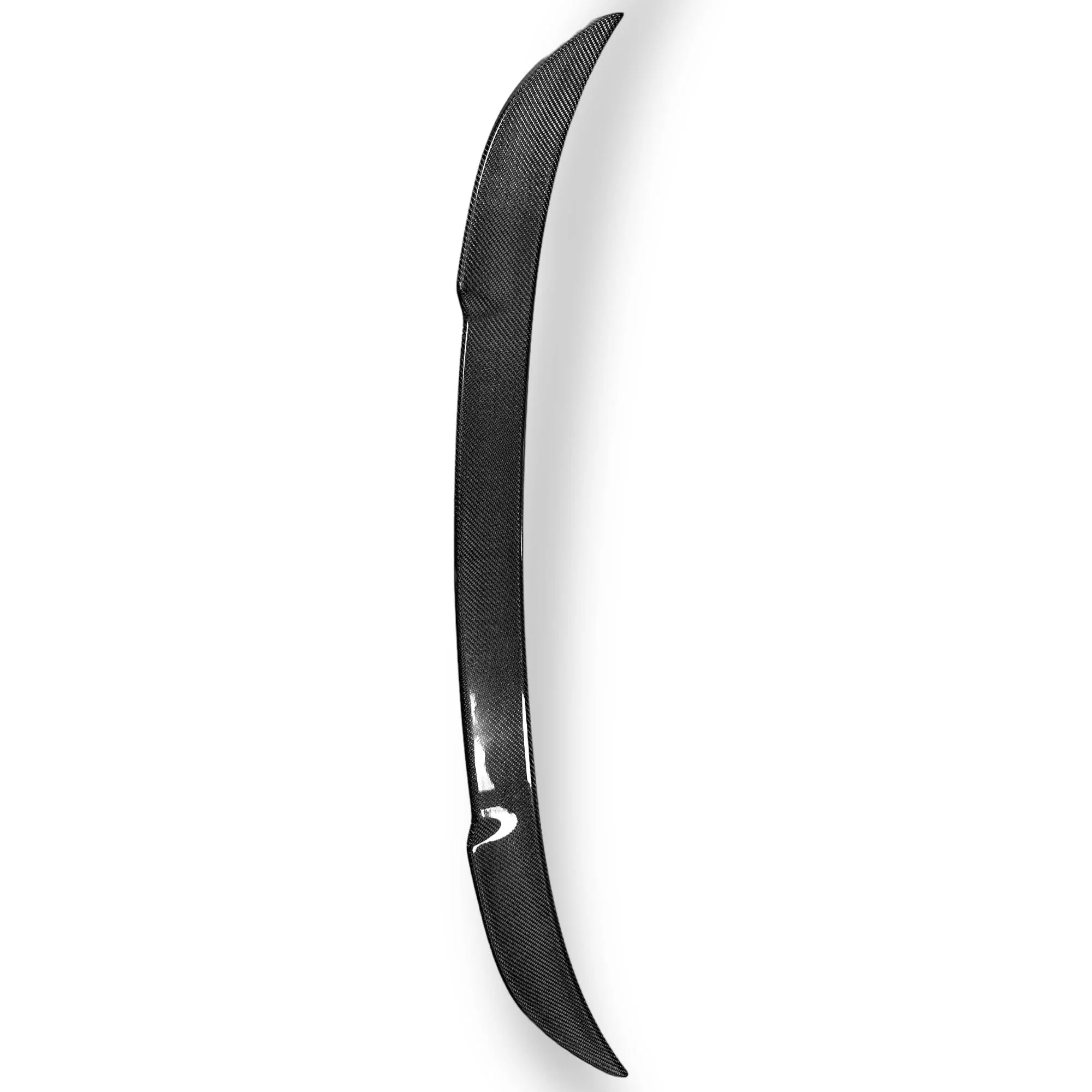 Carbon Fiber BMW G20 & G80 M3 CS Style Rear Trunk Spoiler - Image 5